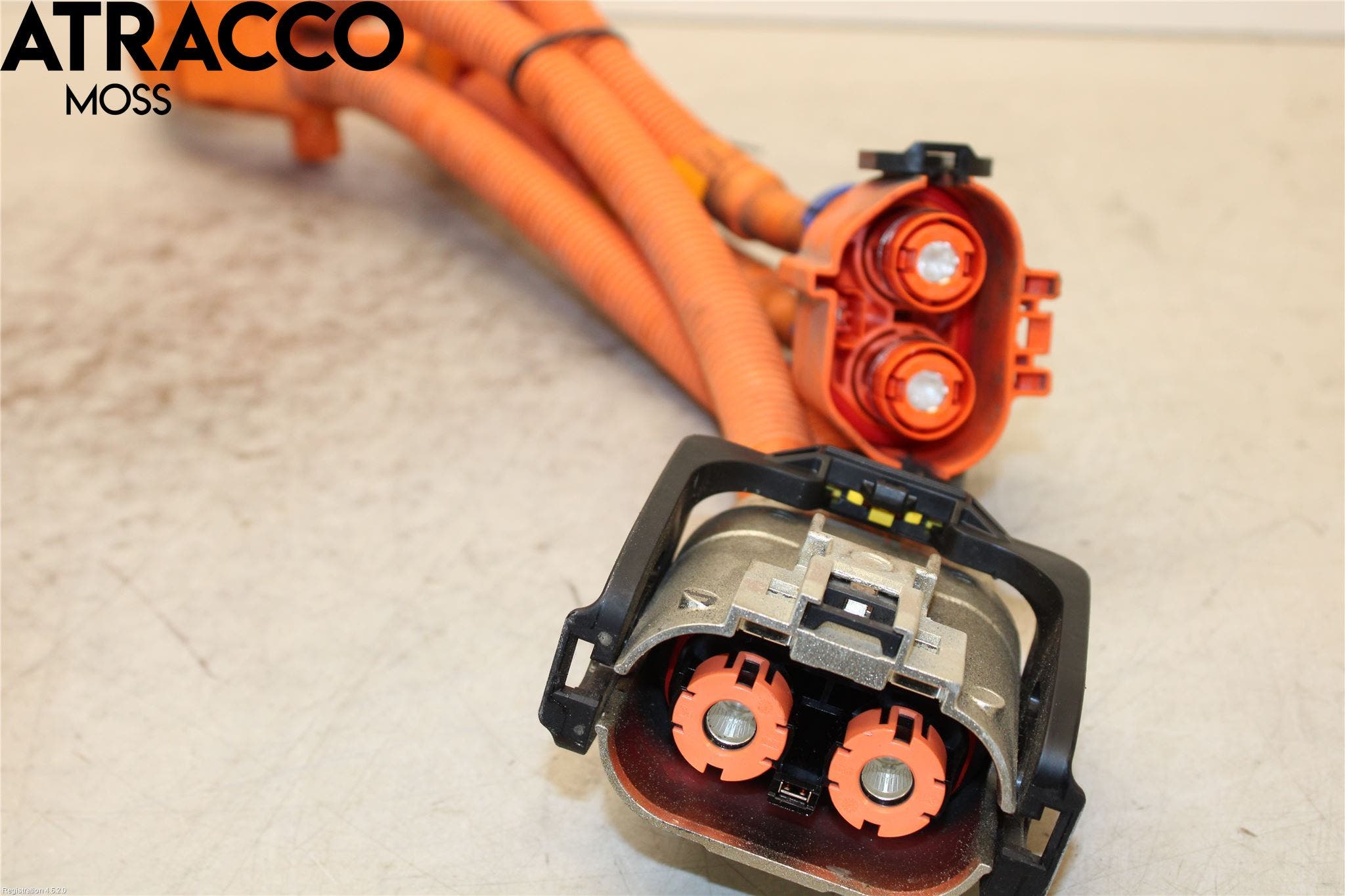 Kia SOUL 09- Kabelhärva Högspänning