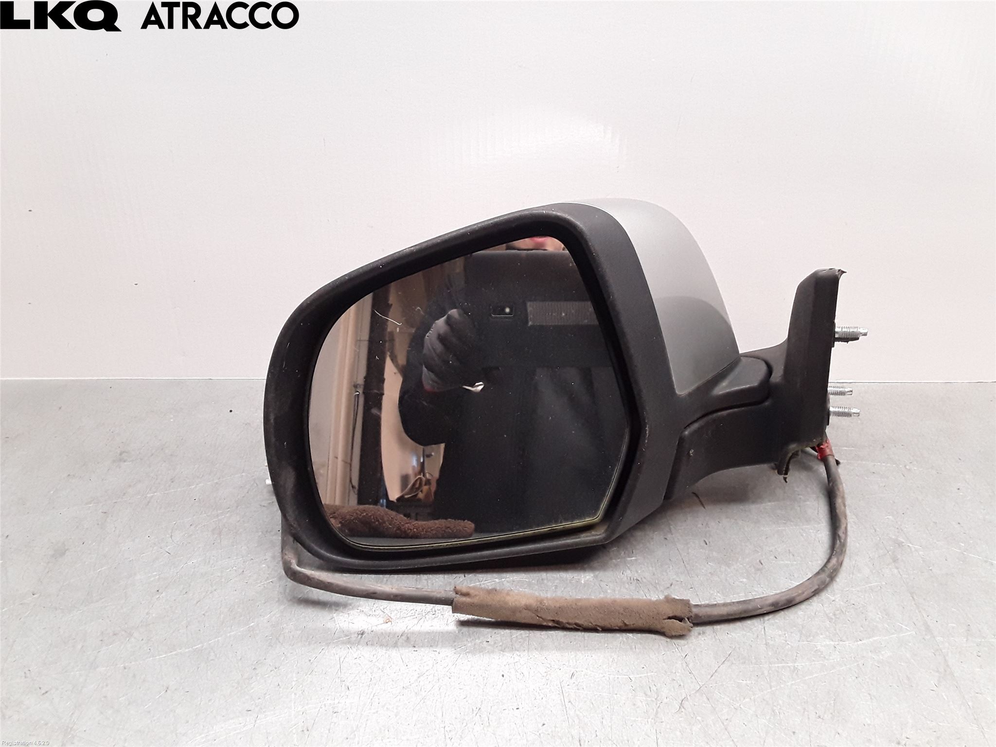 Nissan LEAF 11-17 Speil V M-Innvjustering