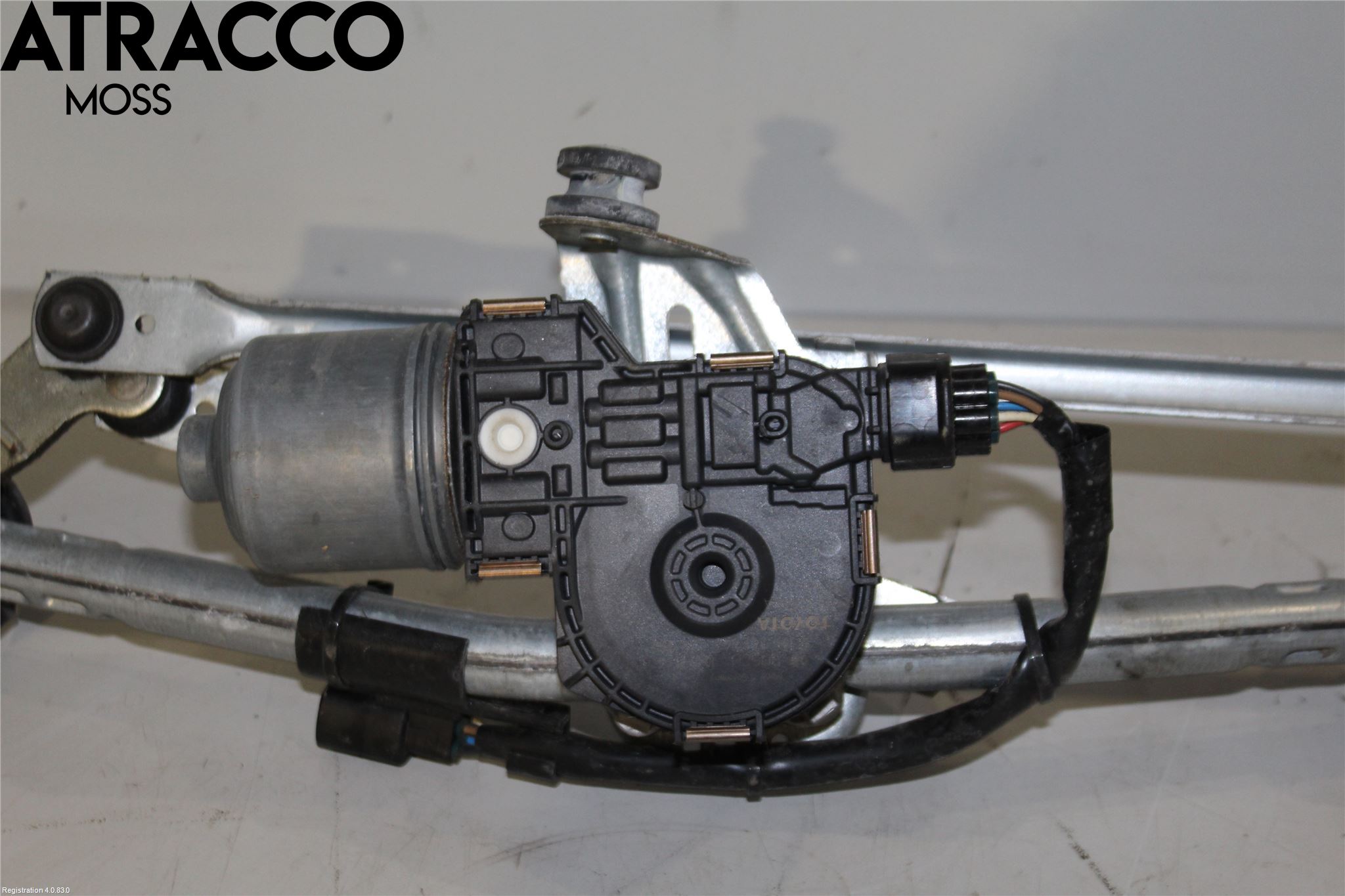 Toyota AVENSIS 09-15 Viskermotor Frontrute