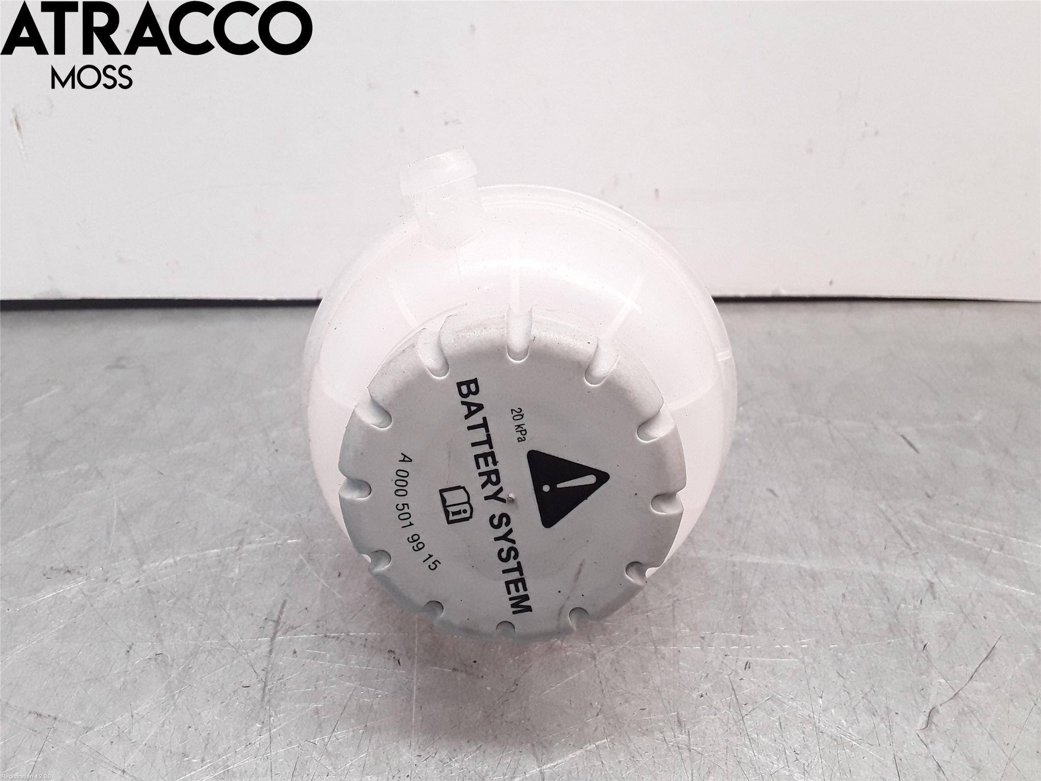 Mercedes-Benz MB C-KLASS (W205) 14-21 Ekspansjonstank