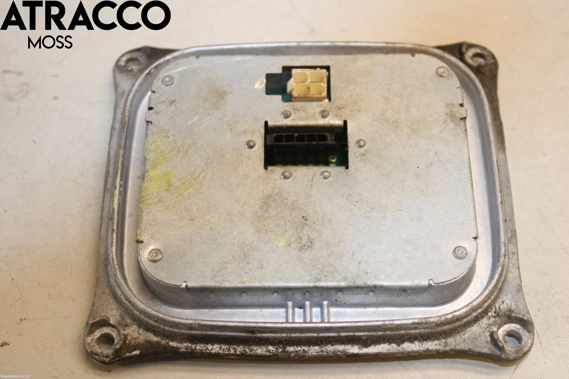 Audi A4/S4 08-11 Styreenhet Xenon