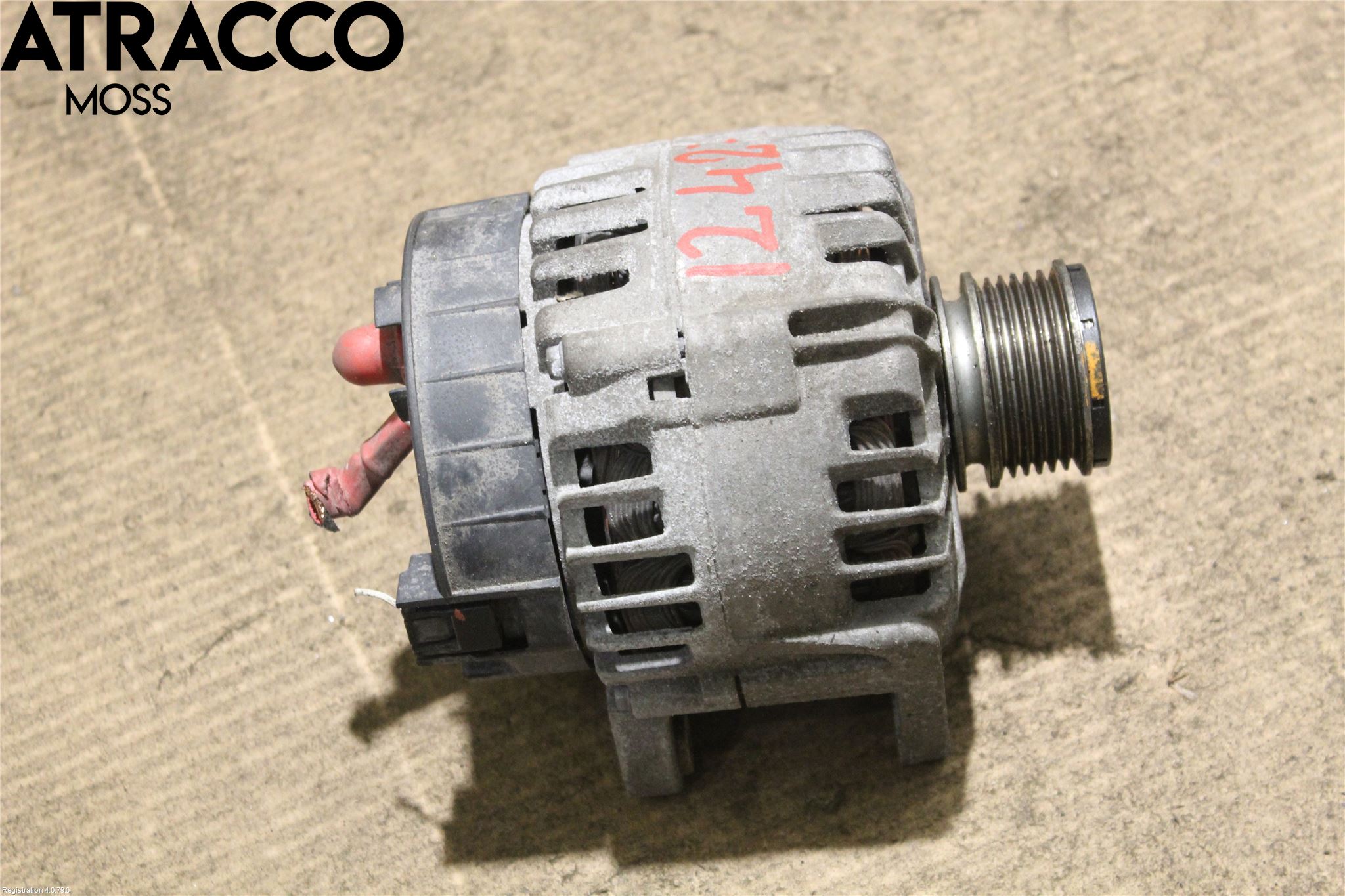 Mercedes-Benz MB CITAN (W415) 13-21 Dynamo