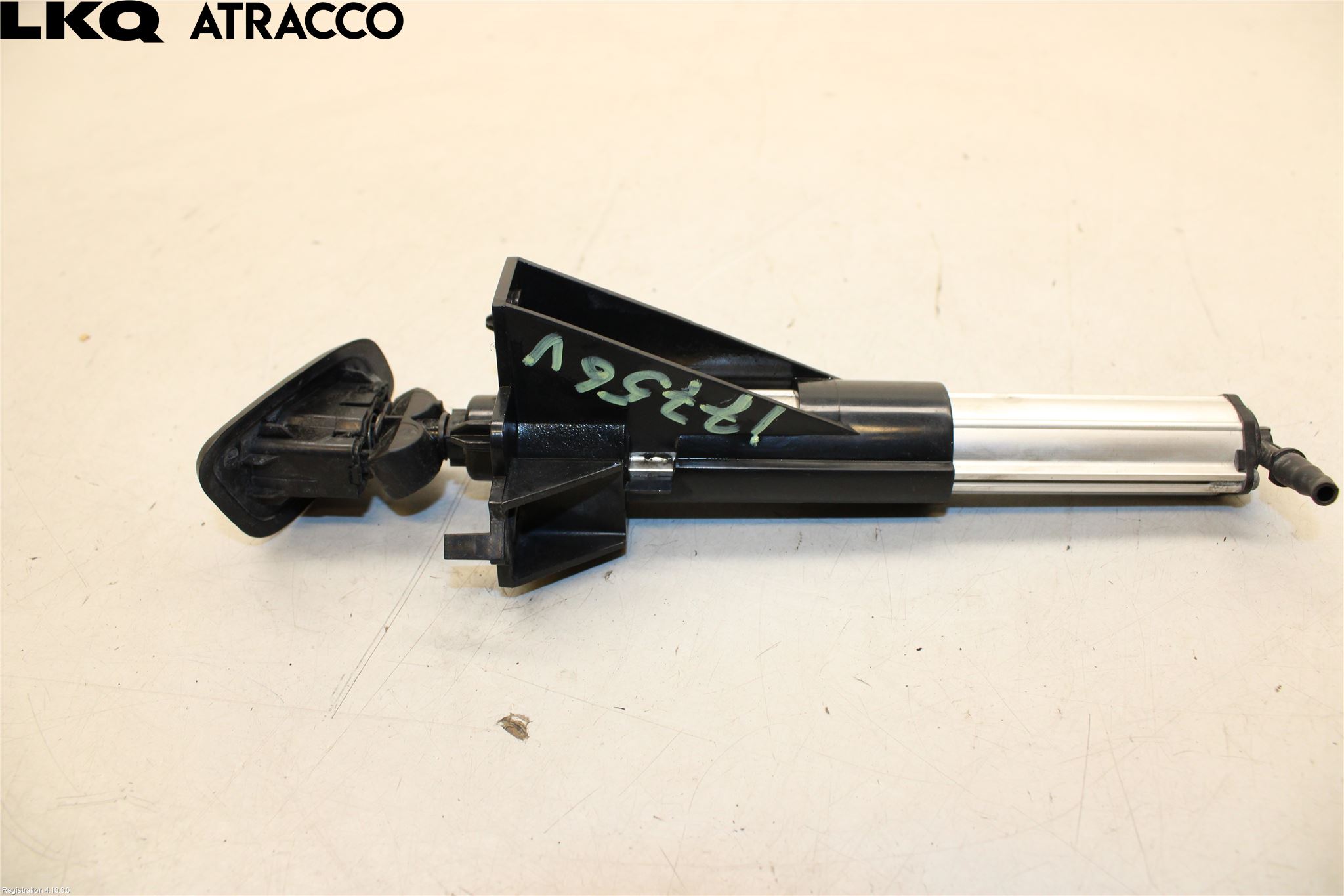 Citroen BERLINGO 08-18 Spylerdyse Frontlykter