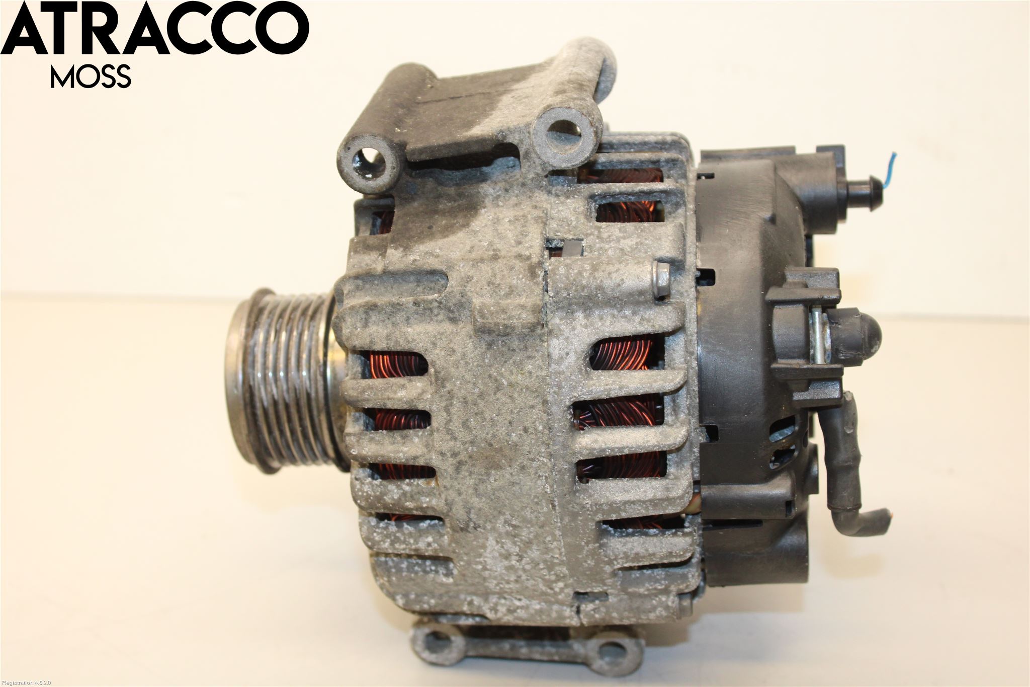 Audi A3/S3 05-13 Dynamo