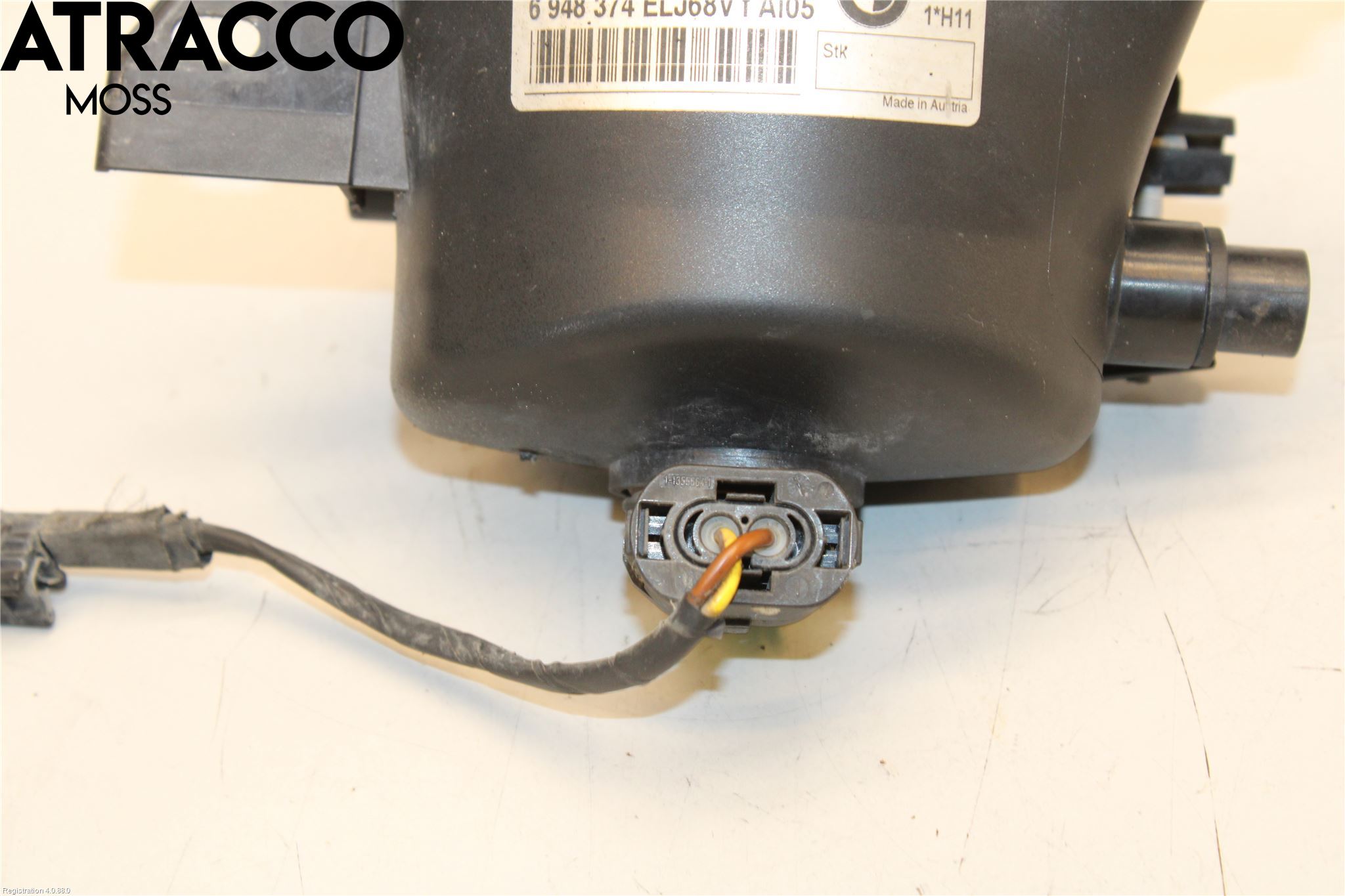 BMW 3 E36      91-00 Frontlykt-Kurve-Tåkelys