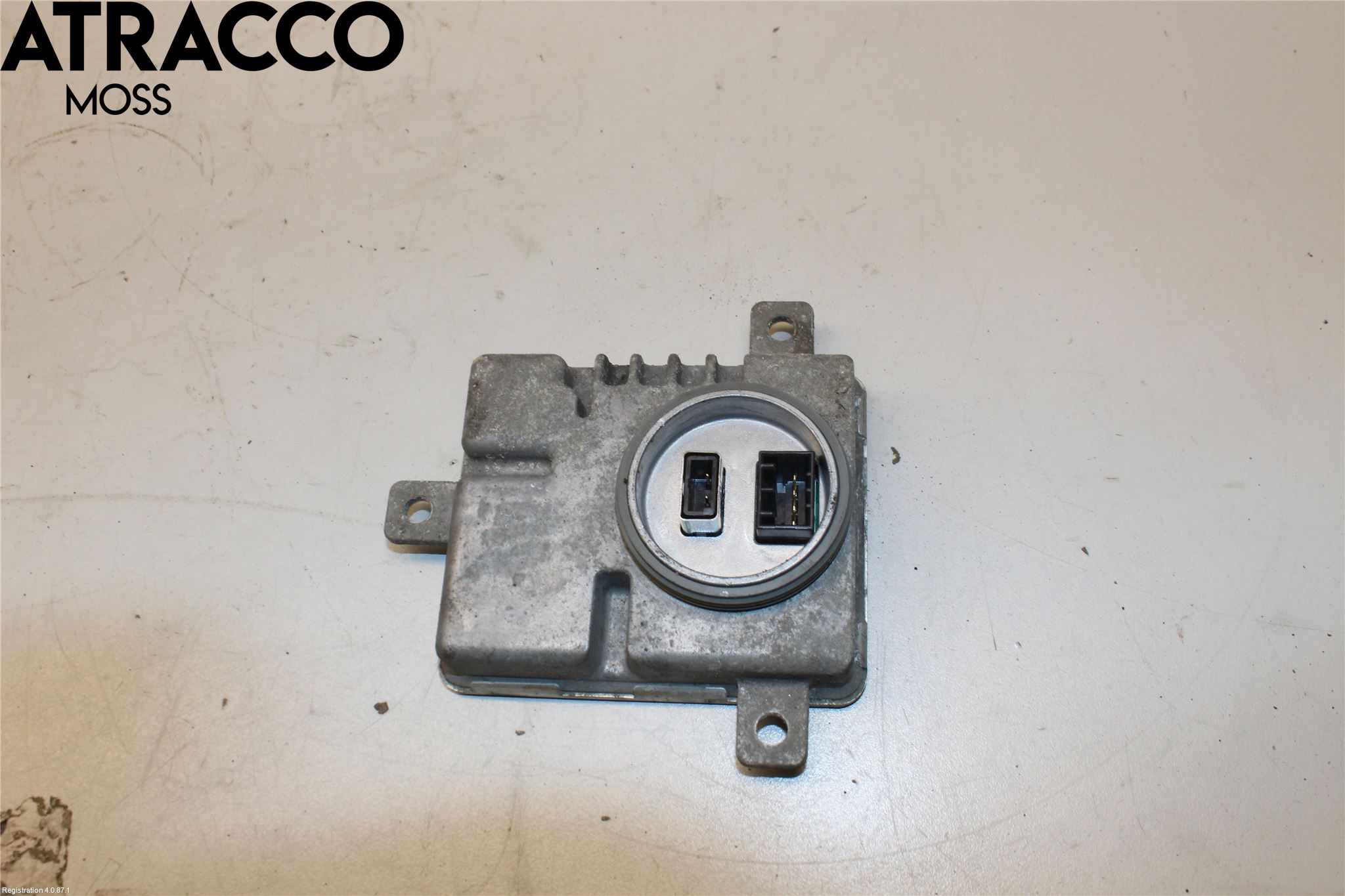 Audi A6/S6     05-11 Styreenhet Xenon