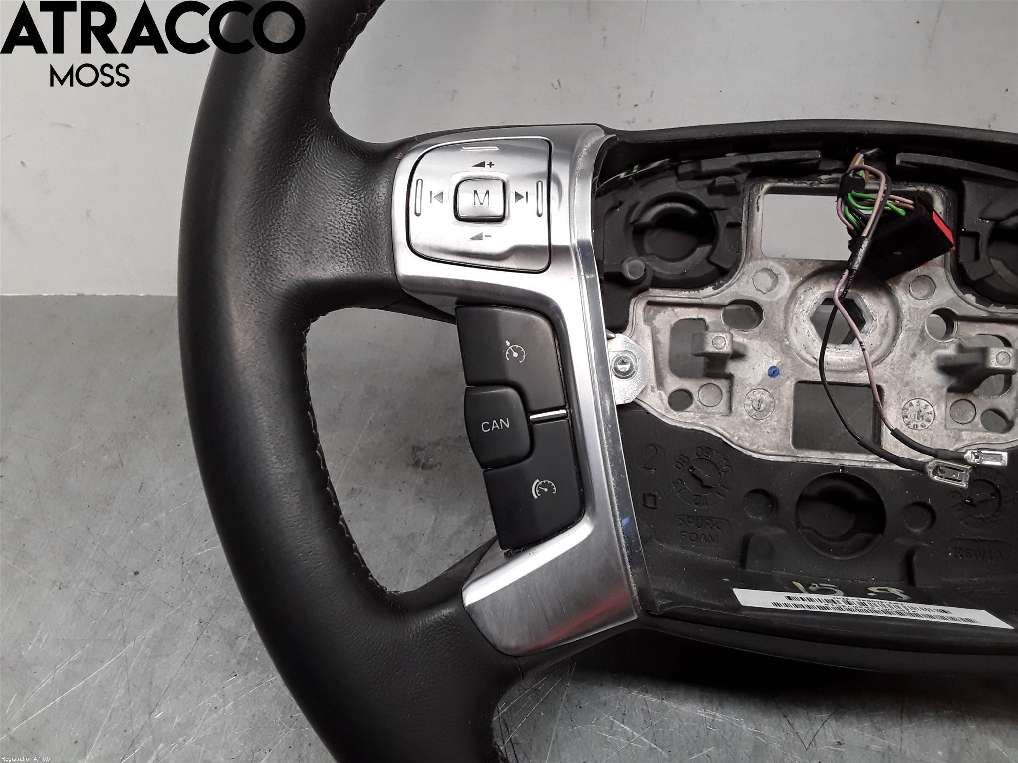 Ford MONDEO 07-15 Ratt