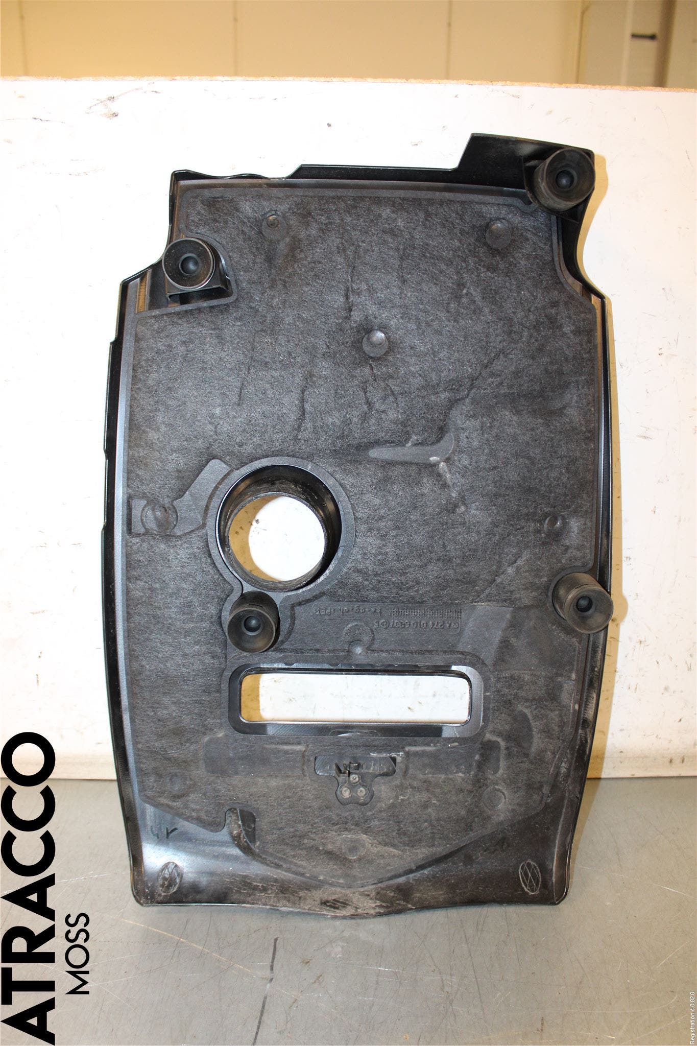 MB GLC-KLASS (X253/C253) 15-22 Motor Deksel Over Motor