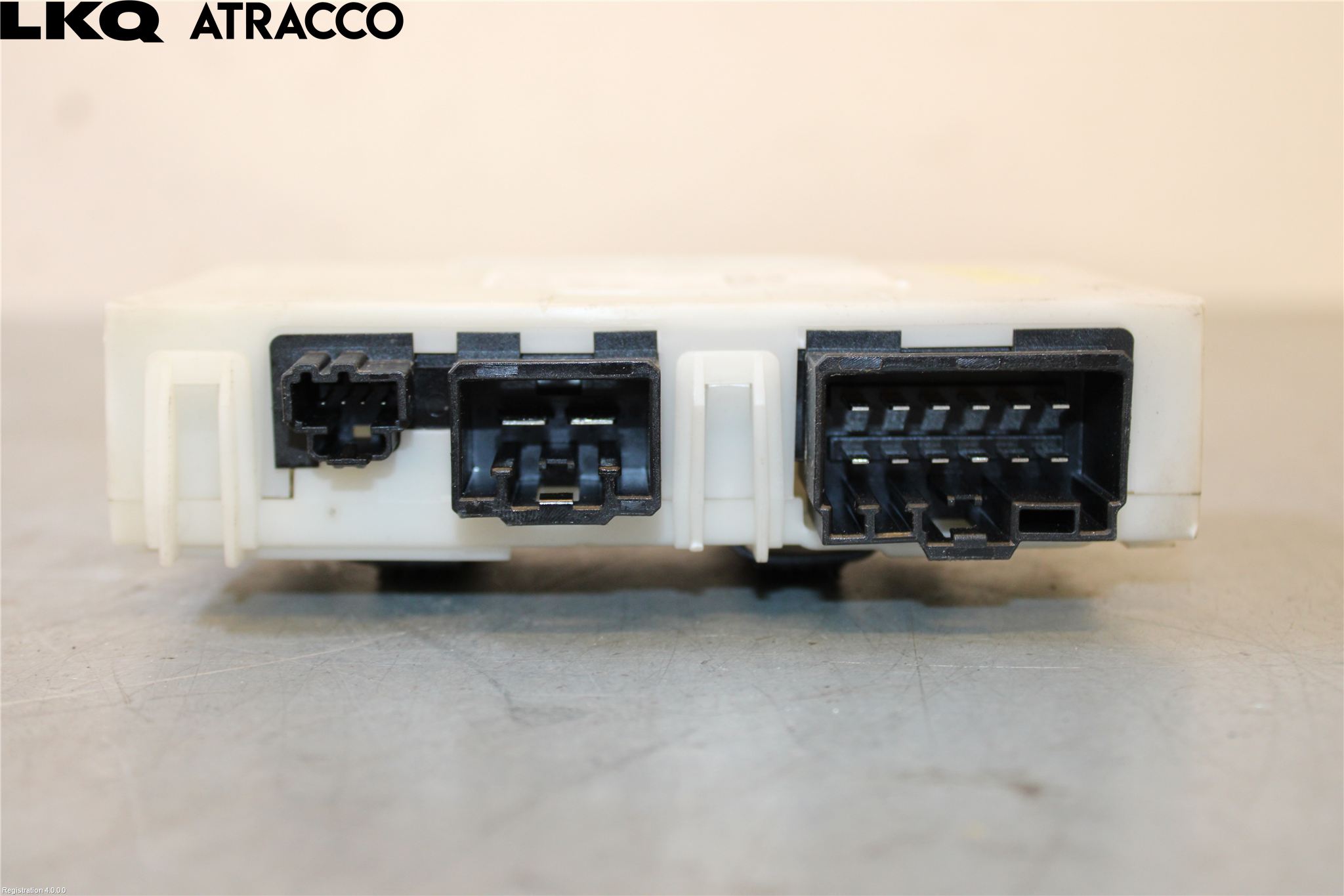 Ford TRANSIT/TOURNEO CONNECT 13-22 Styreenhet Tilhengerfeste