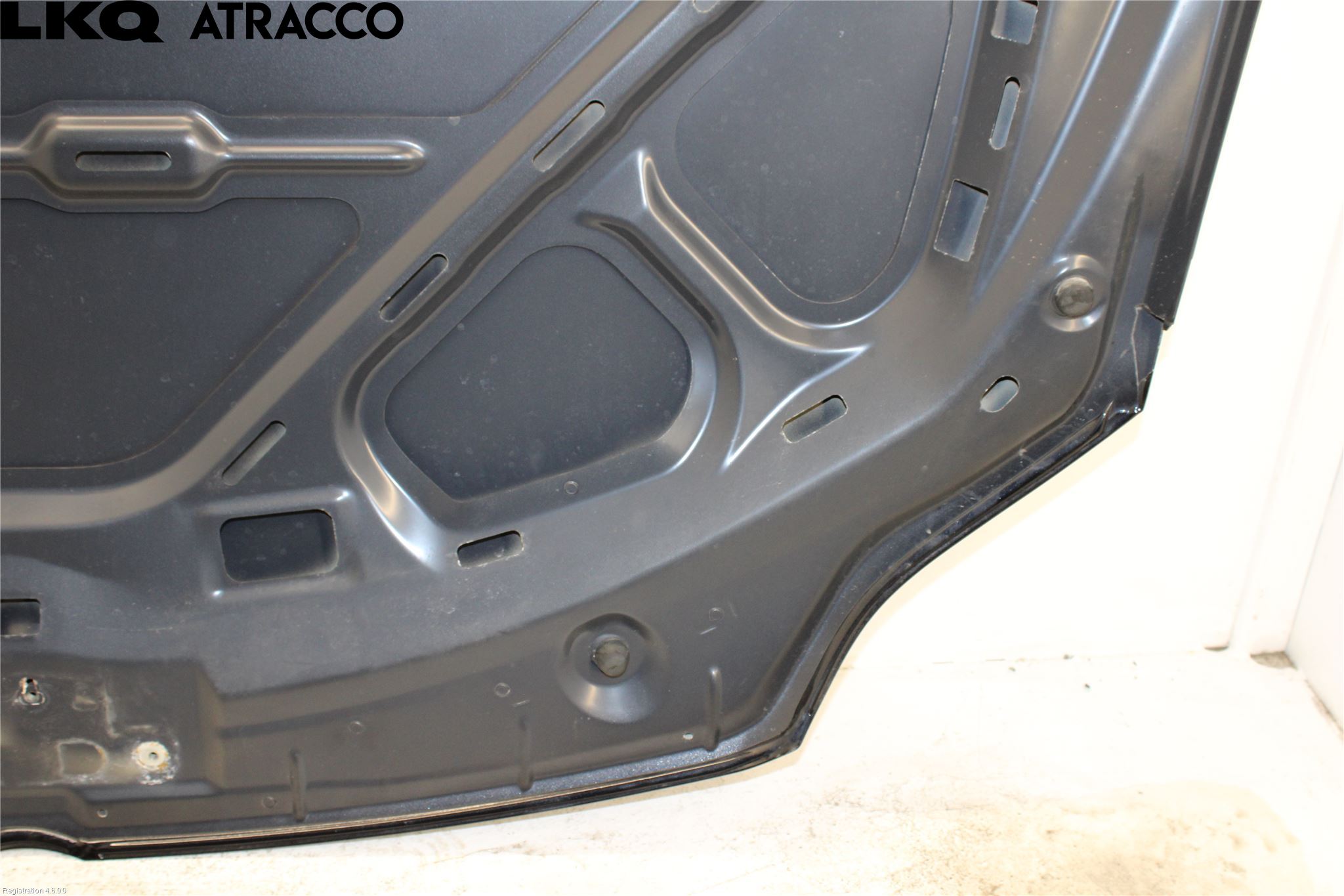 Volkswagen VW GOLF PLUS/CROSS GOLF 04-14 Panser