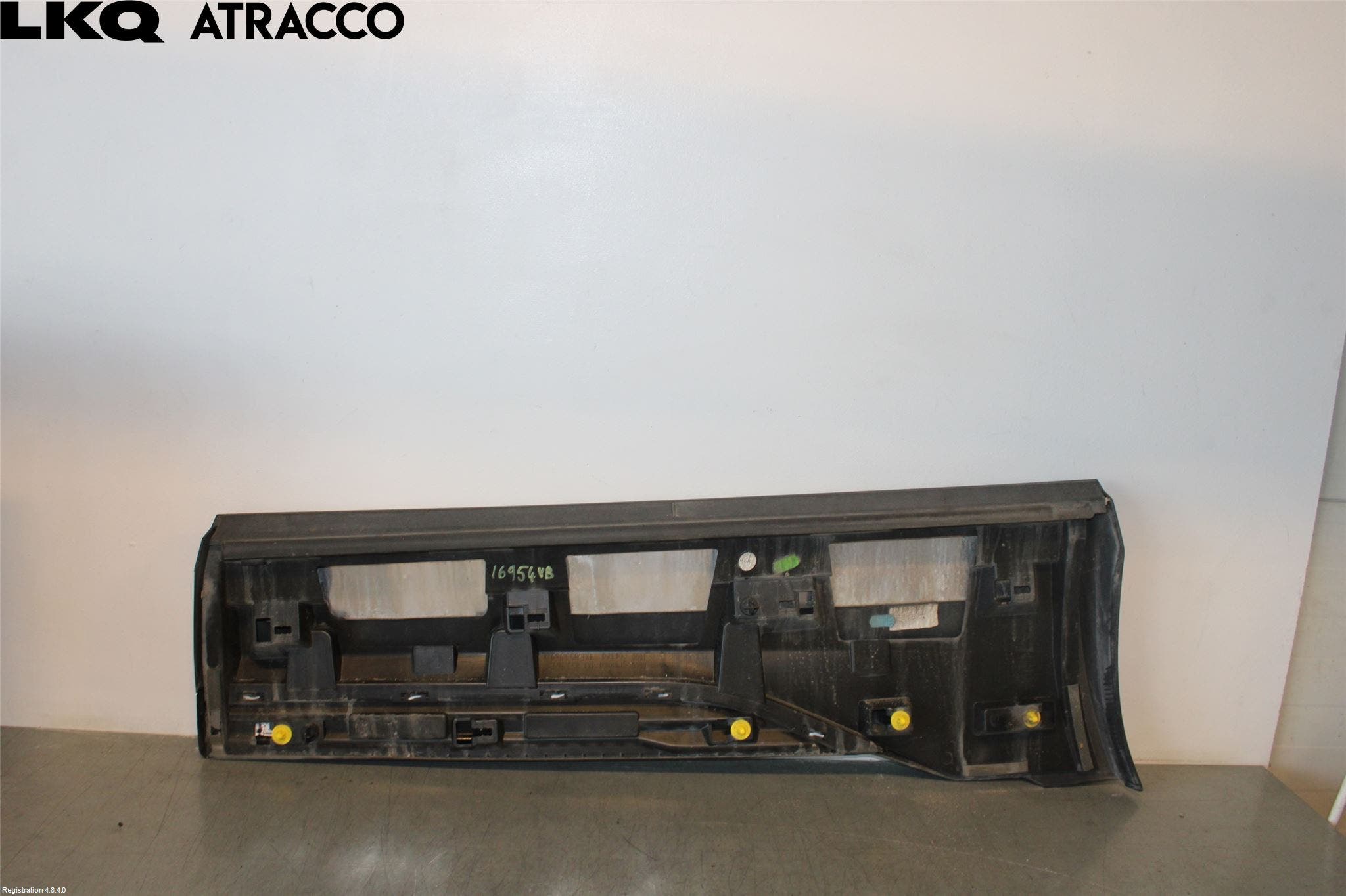 Audi E-TRON, S GE 19- Dør Dekorlist Vb