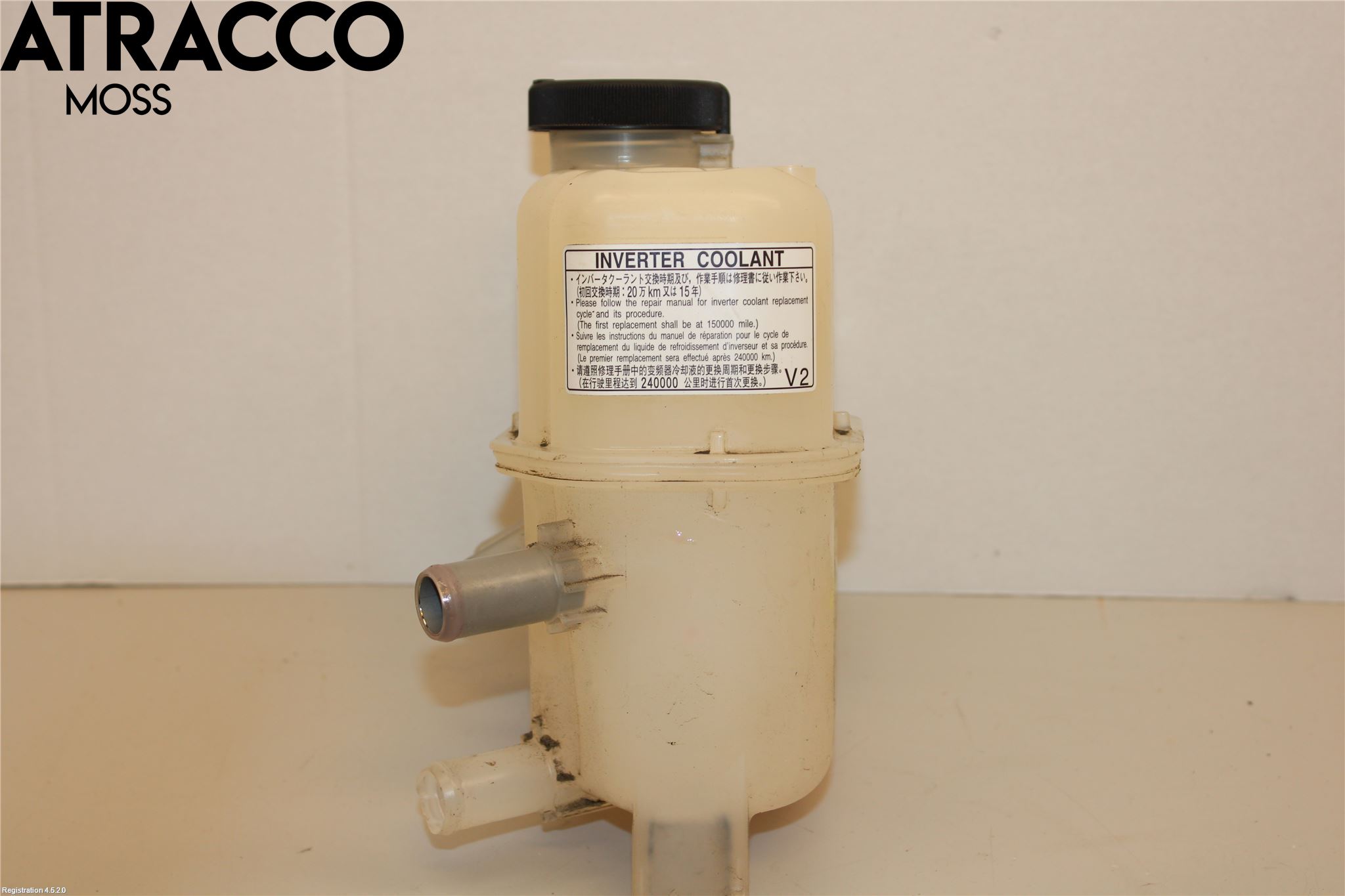 Toyota PRIUS ZVW30 09-20 Ekspansjonstank