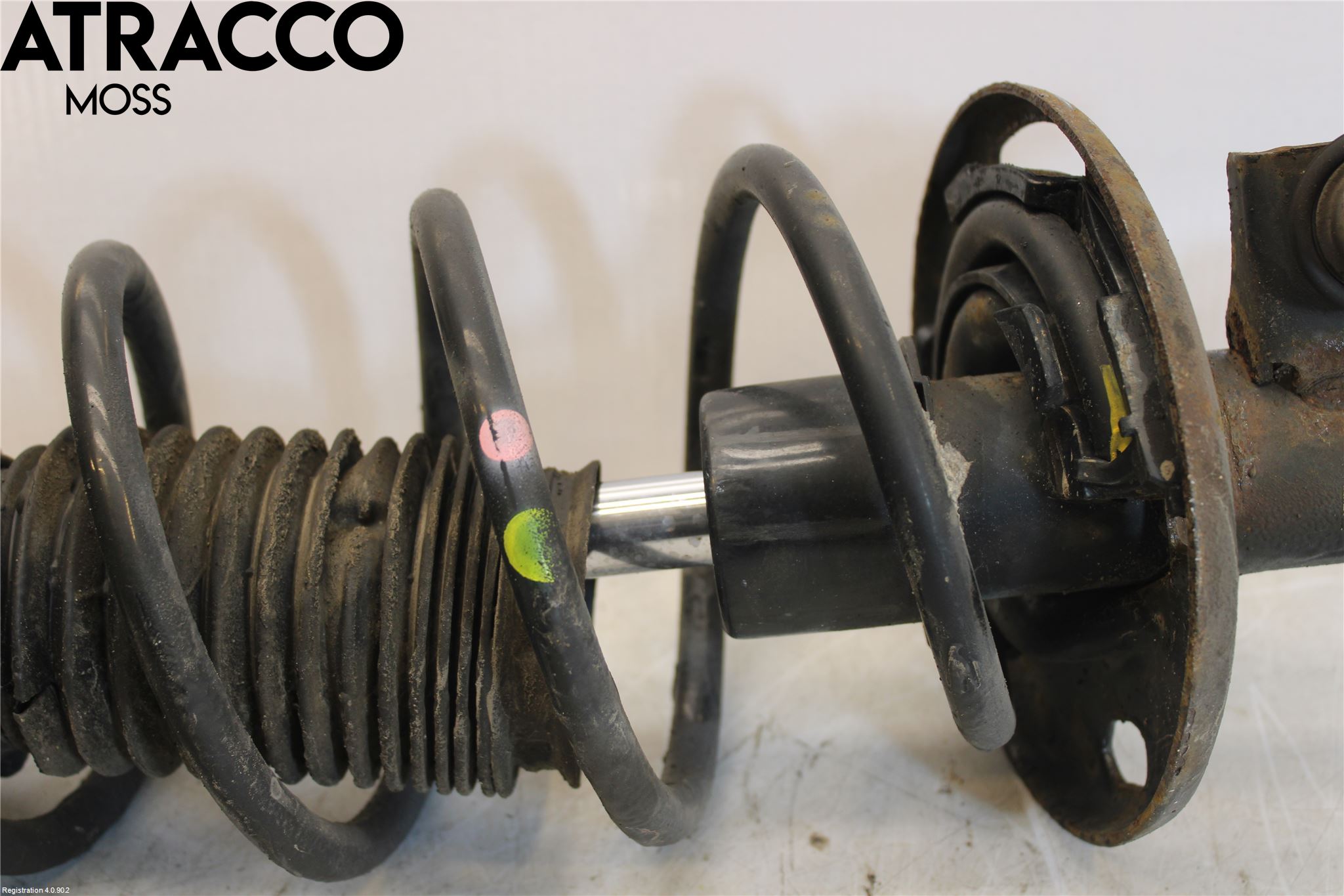 Mazda 3 III 14-19 Fjærbein Foran Høyre