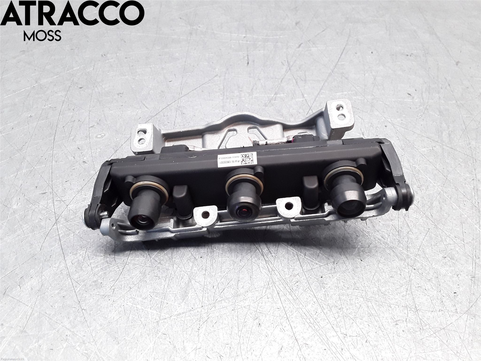 Tesla MODEL 3 17- Parkeringshjelp Kamera