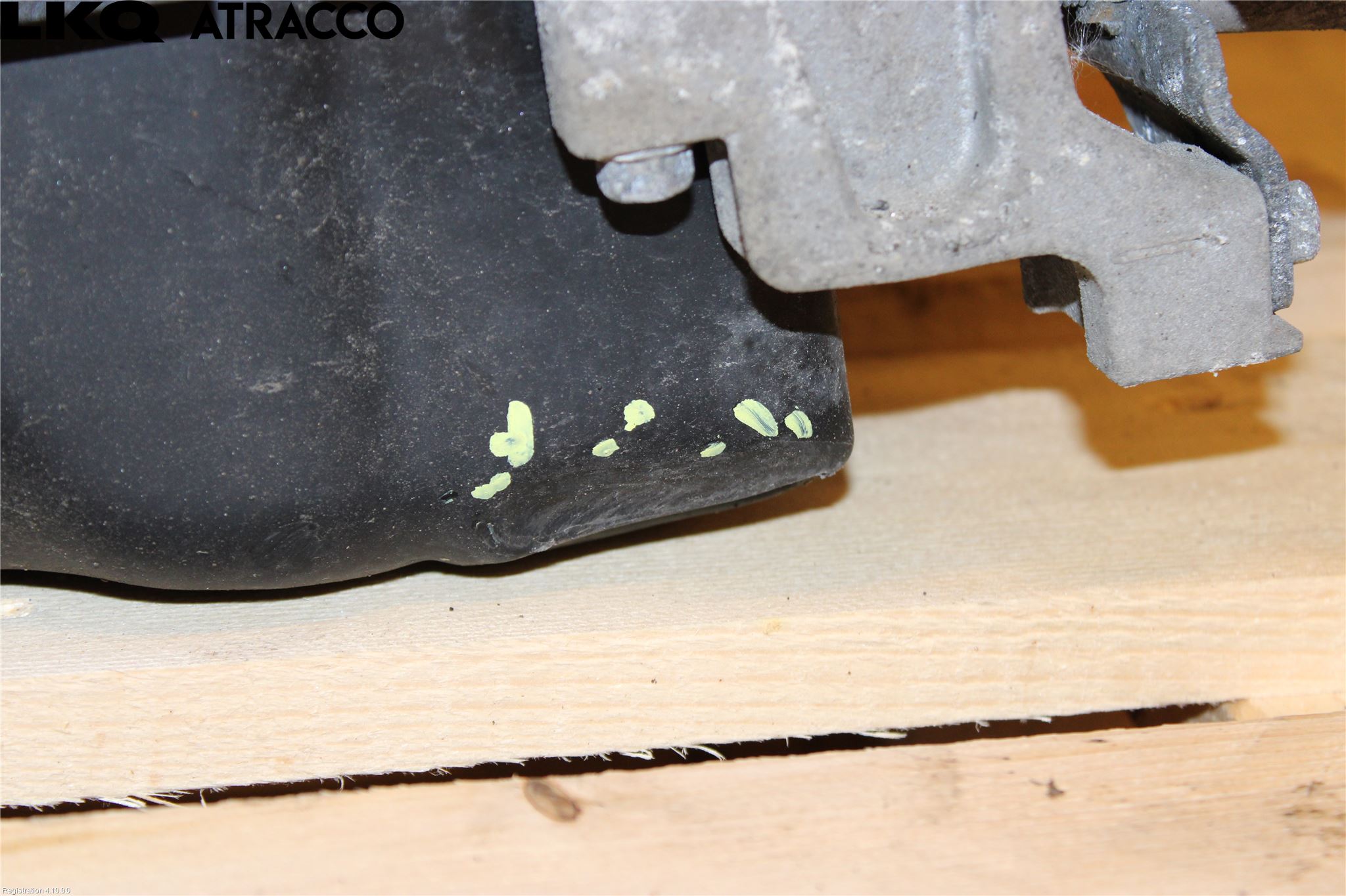 Mitsubishi OUTLANDER 13-21 Motor Bensin