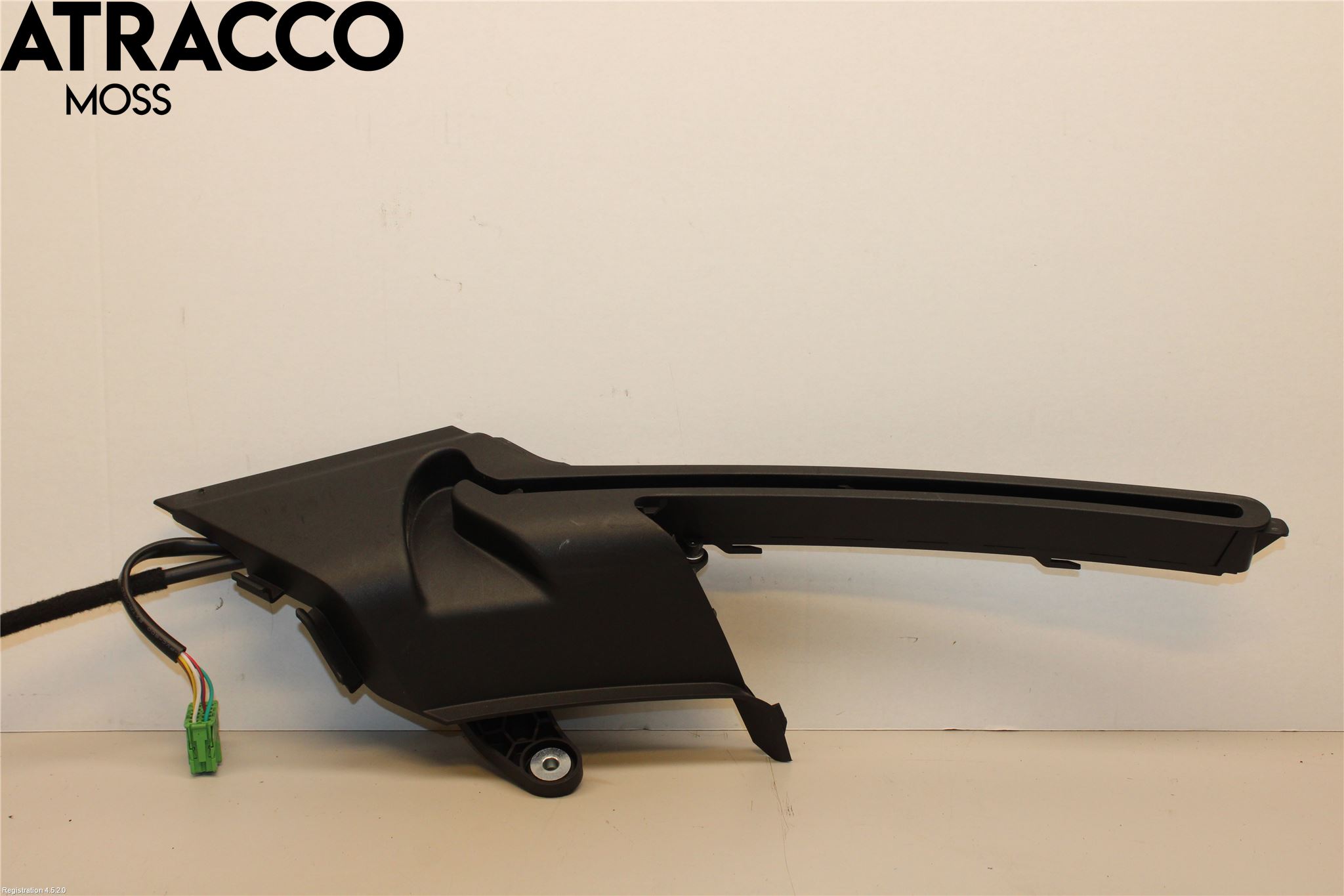 Mercedes-Benz MB E-KLASS (W213) 16-23 Innr Solskjerm