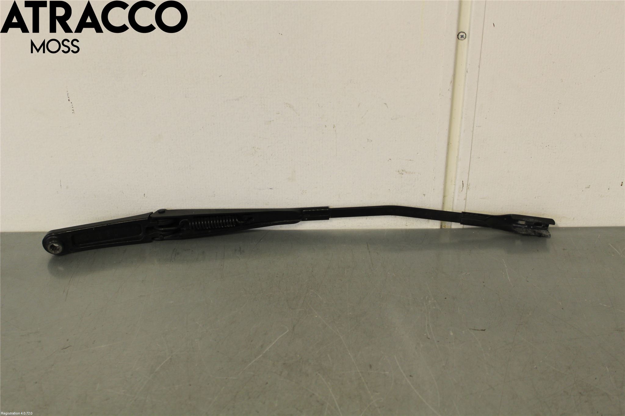 Audi A4/S4 B9 16-19 Viskerarm-Armer Frontrute