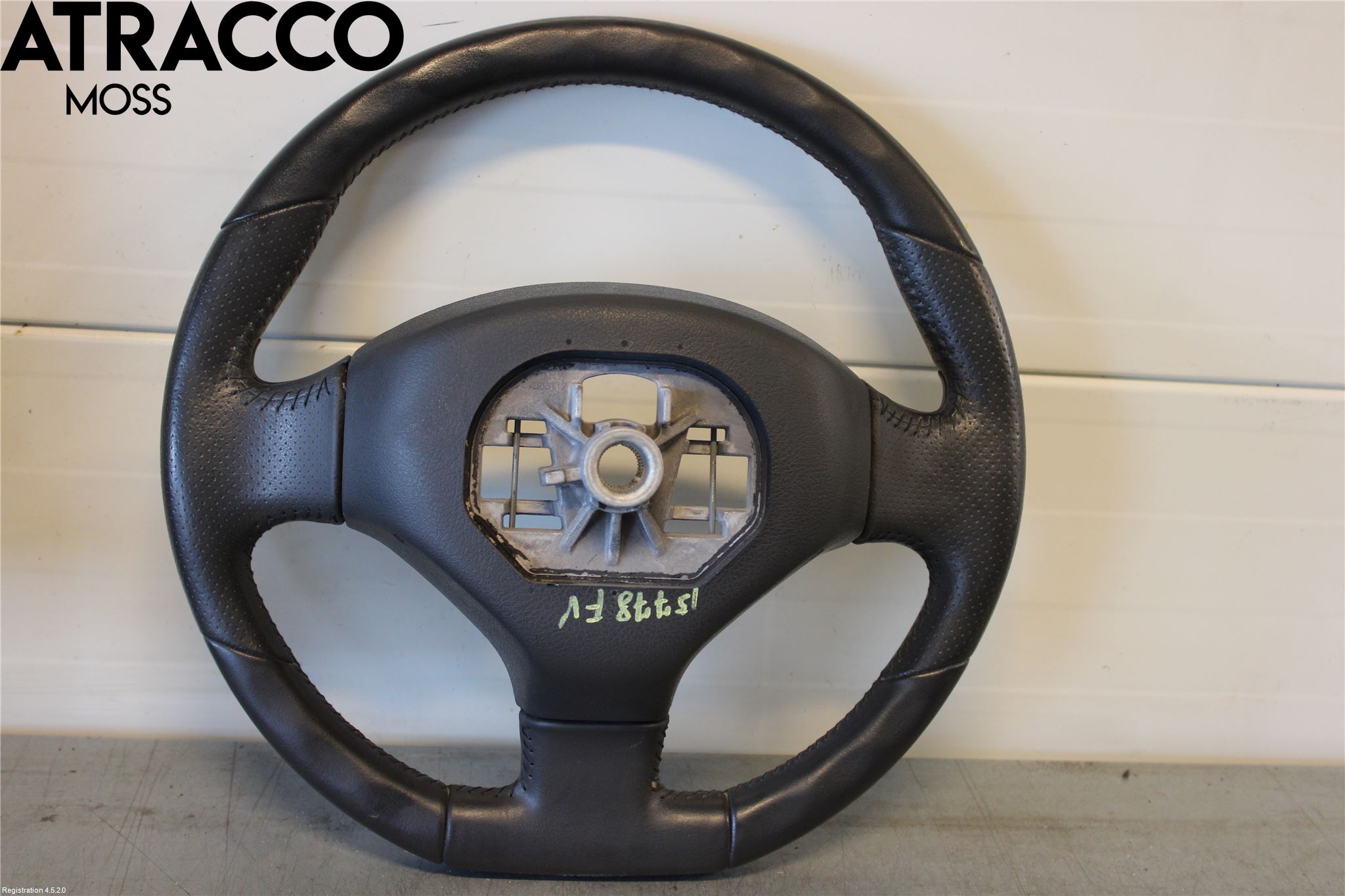 Peugeot 3008 09-16 Ratt