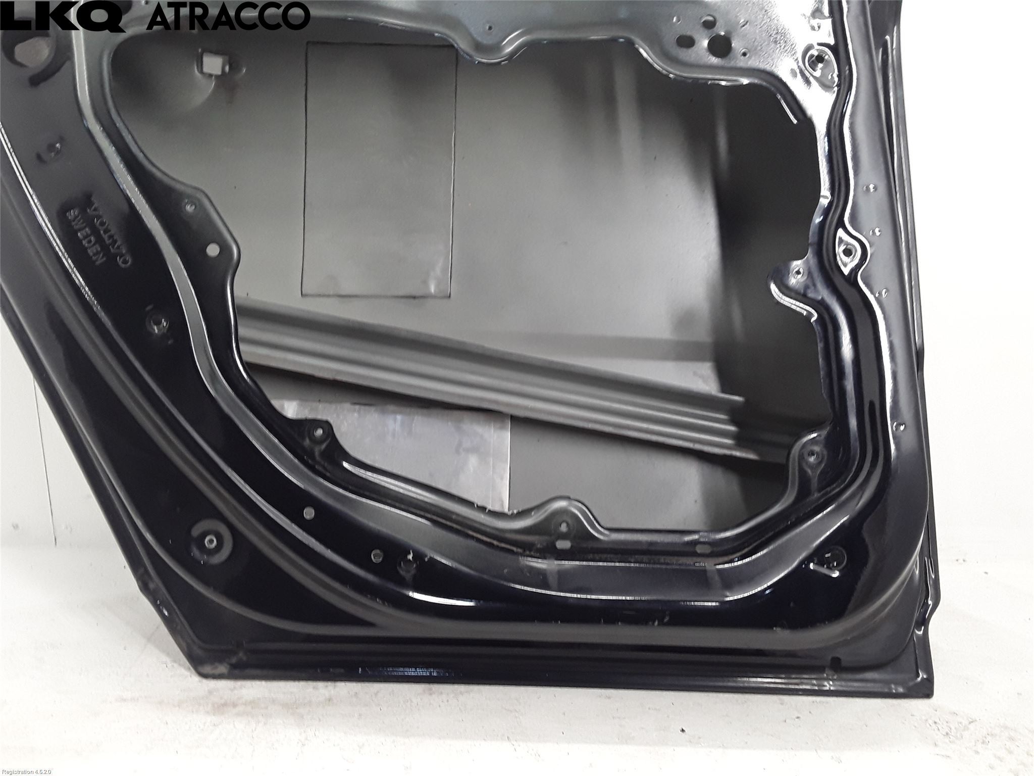 Volvo V70 08-13 Dør 4D Bak Venstre