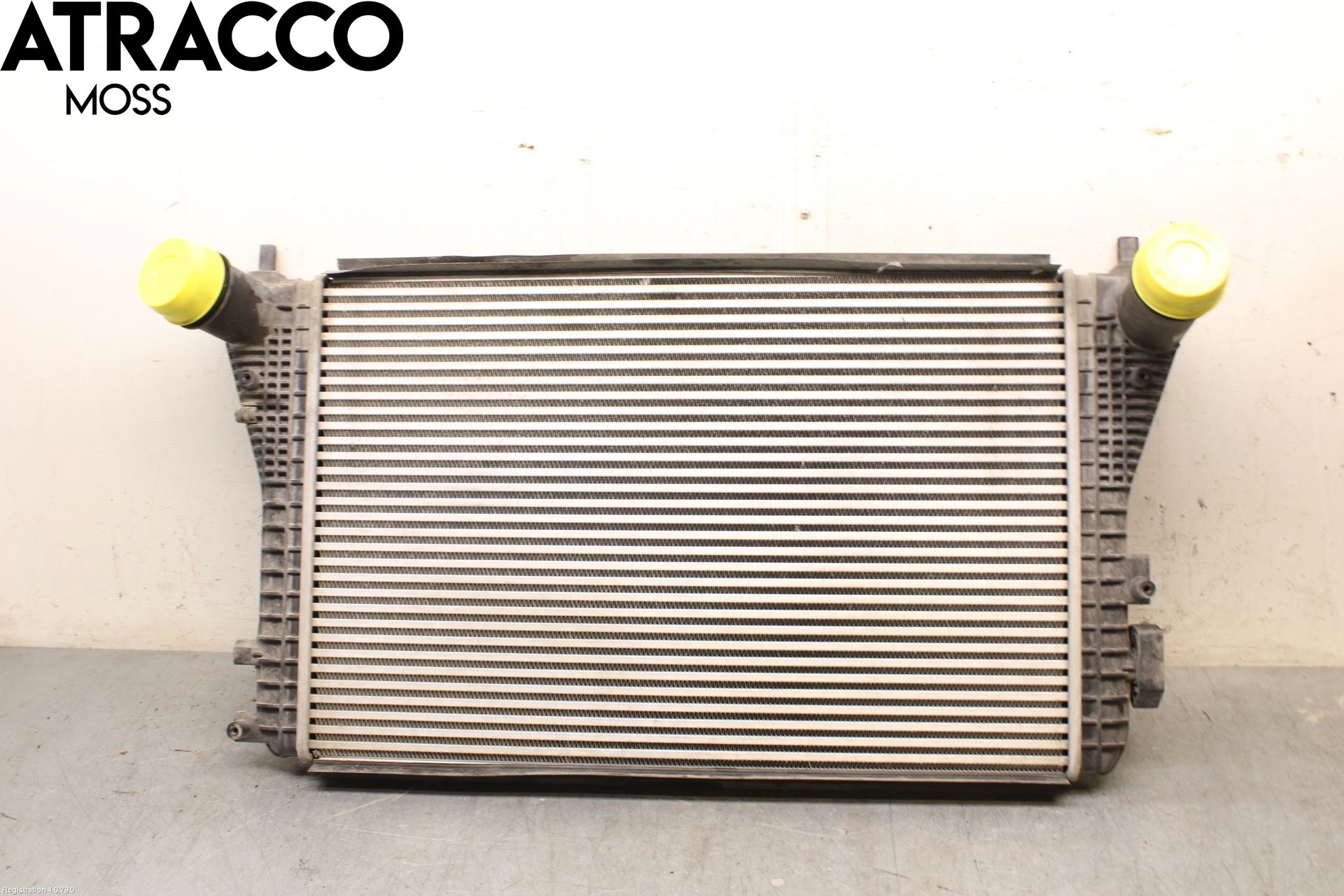Skoda OCTAVIA (1Z) 05-13 Intercooler Radiator