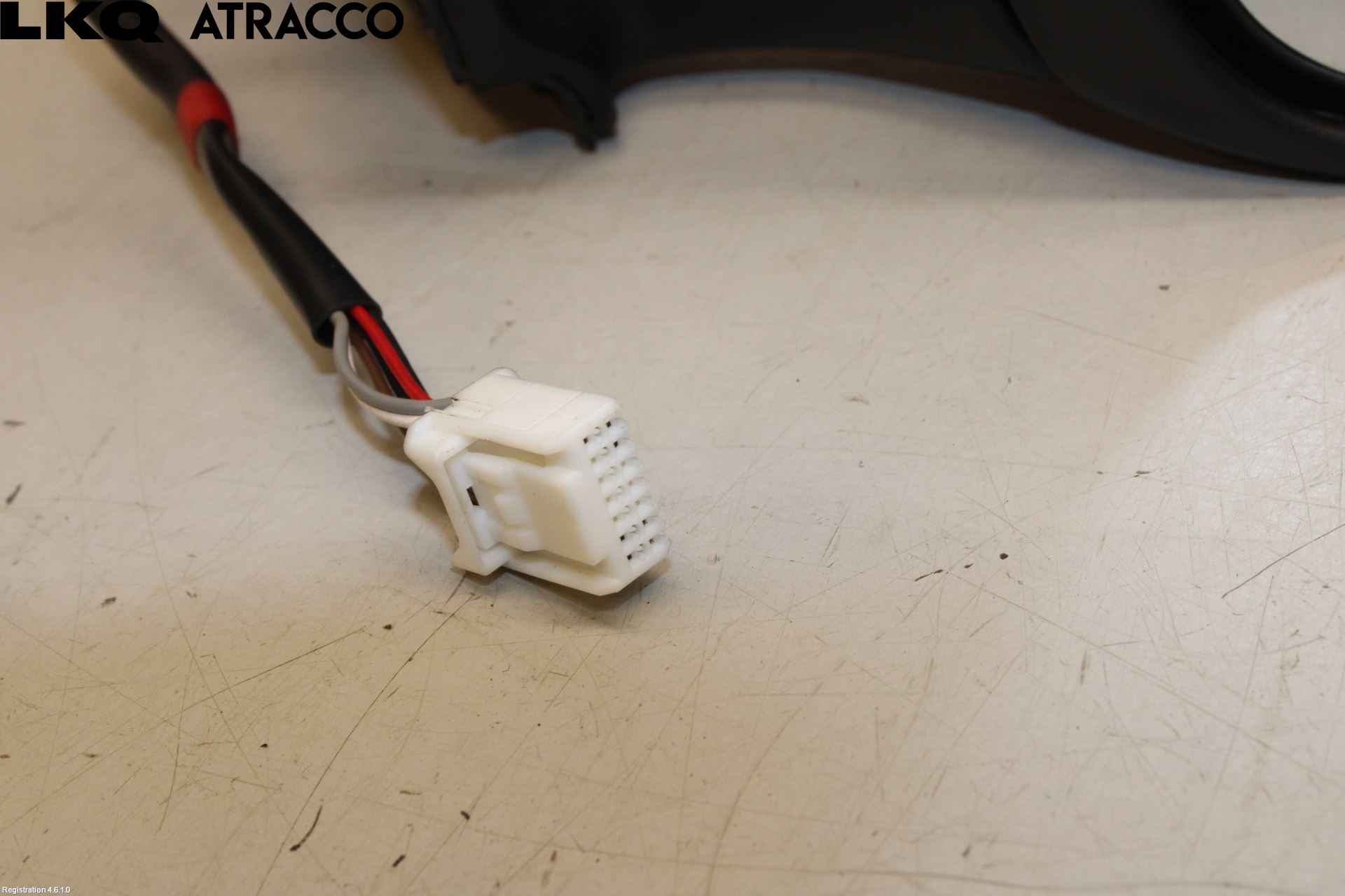 Toyota AURIS 13-19 Speil H M-El Justering