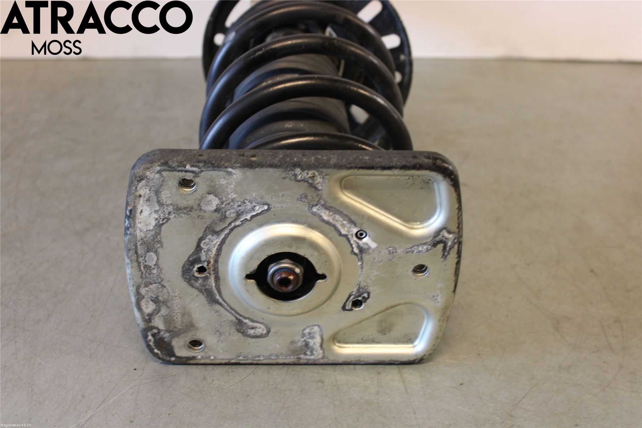 Toyota PROACE II 16- Fjærbein Foran Venstre