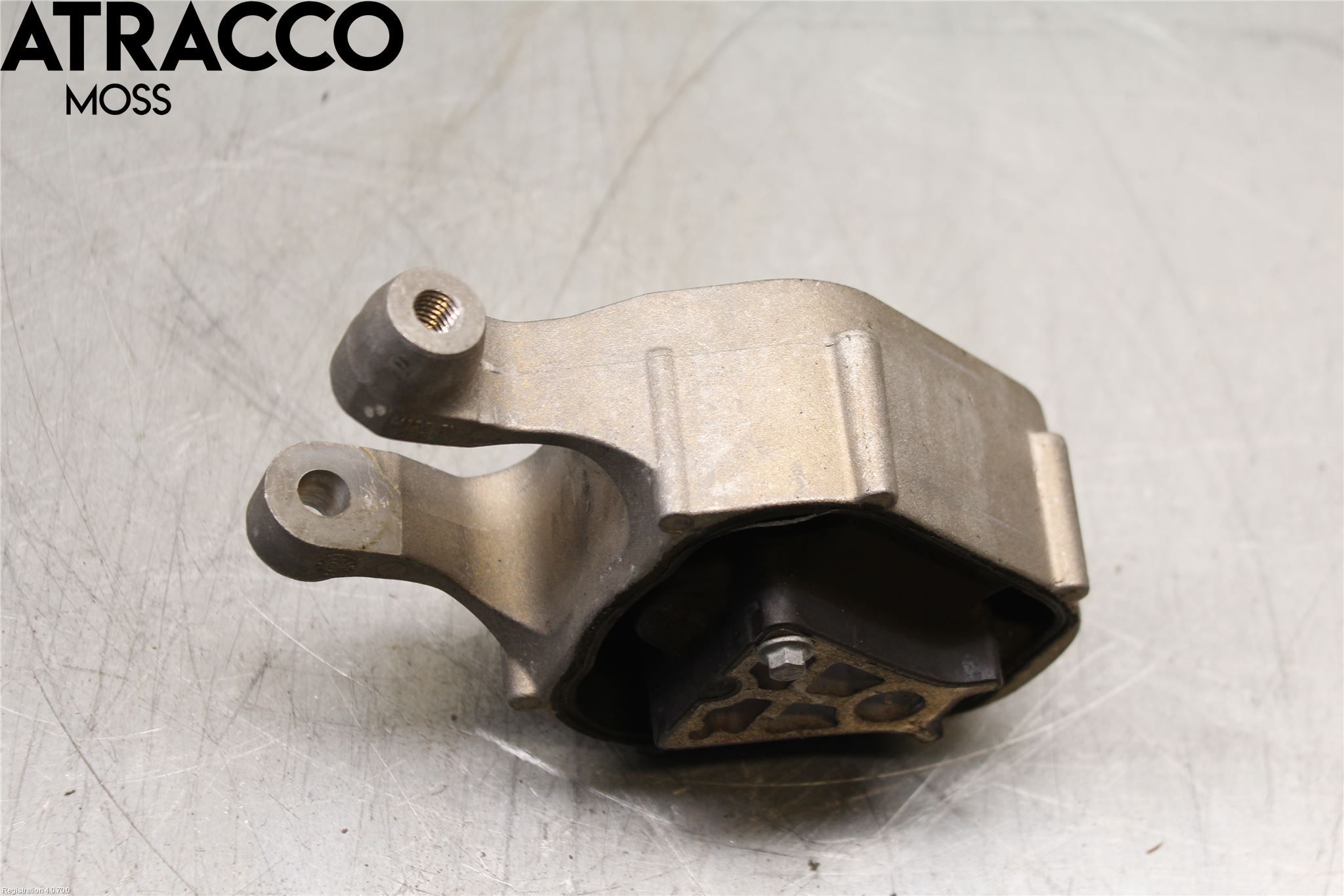 Polestar 2 20- Motor Feste Gummi