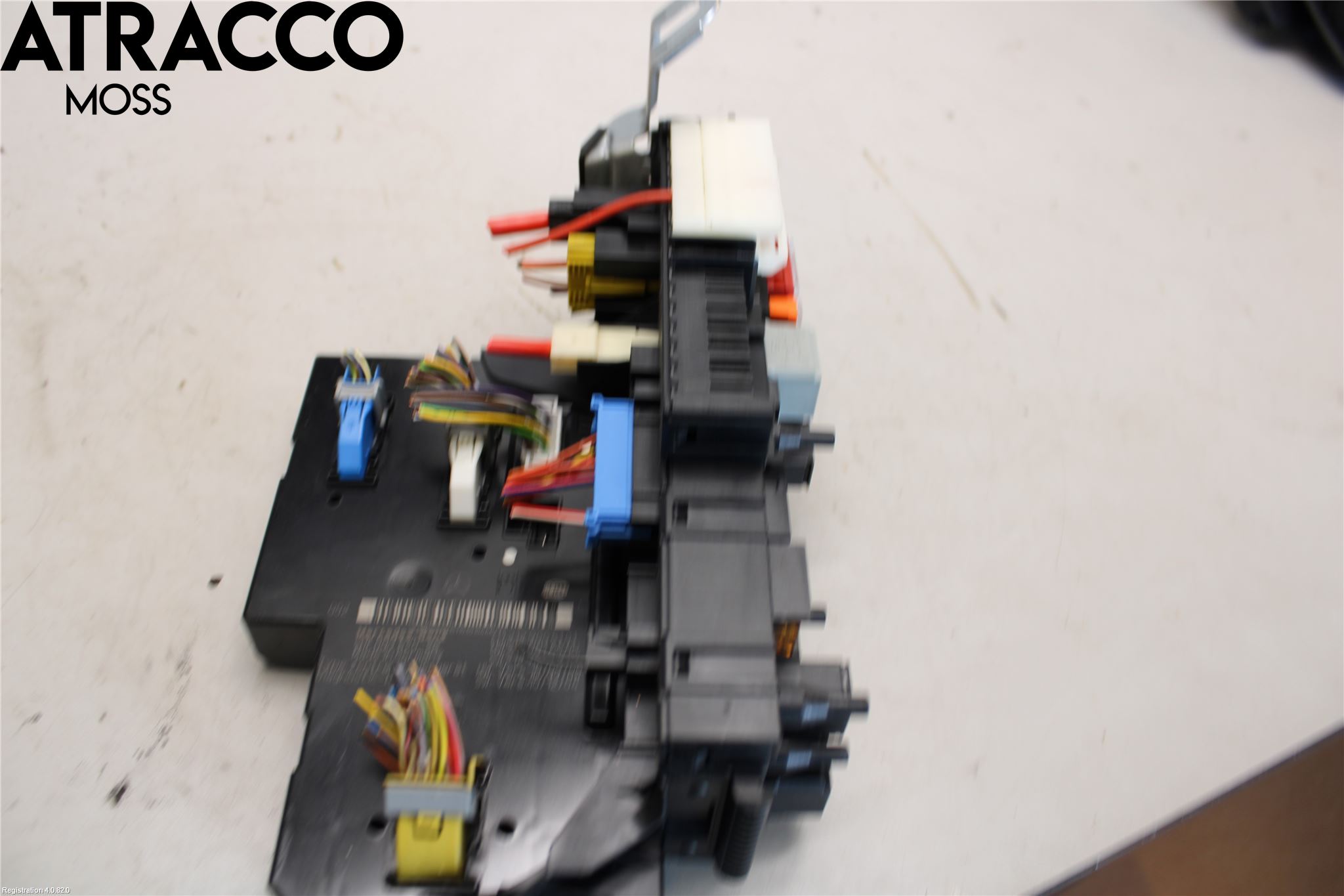 Mercedes-Benz MB E-KLASS (W212) 09-16 Sikringsboks - Elsentral