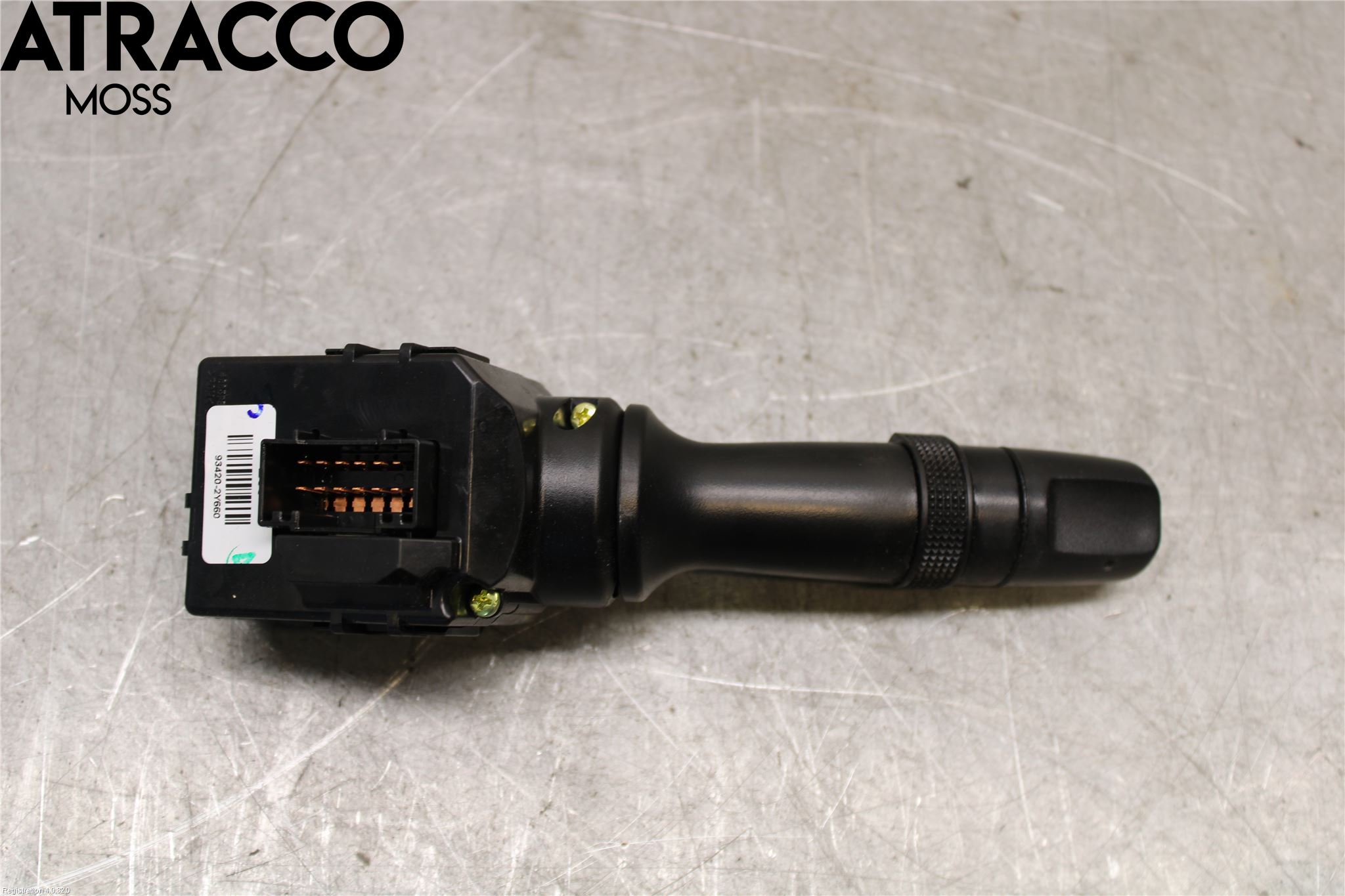 Hyundai i30 GD 13-17 Bryter Ratt Visker - Spyler