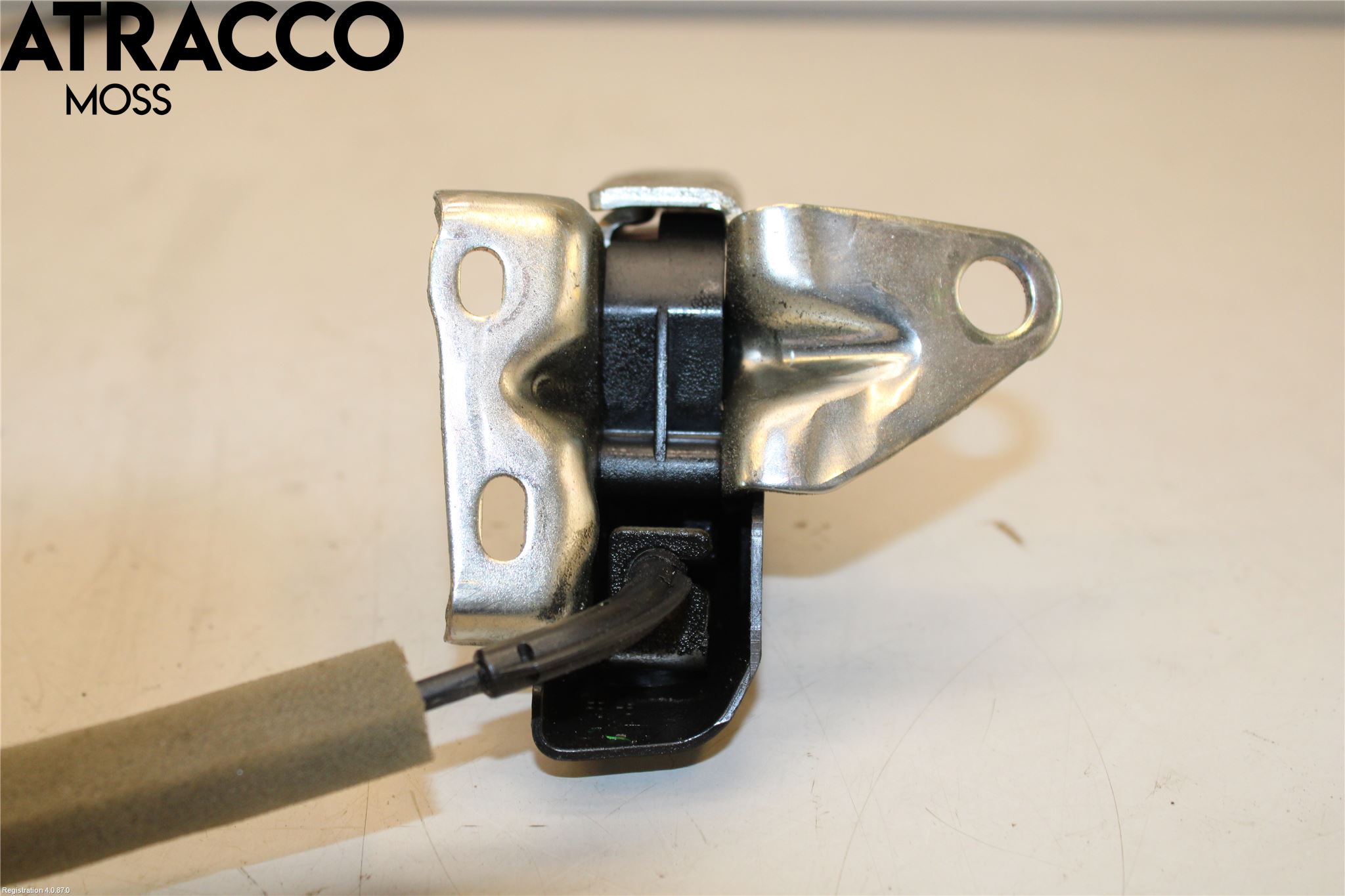 Nissan E-NV200/EVALIA Bakluke-Lokk Låsekasse