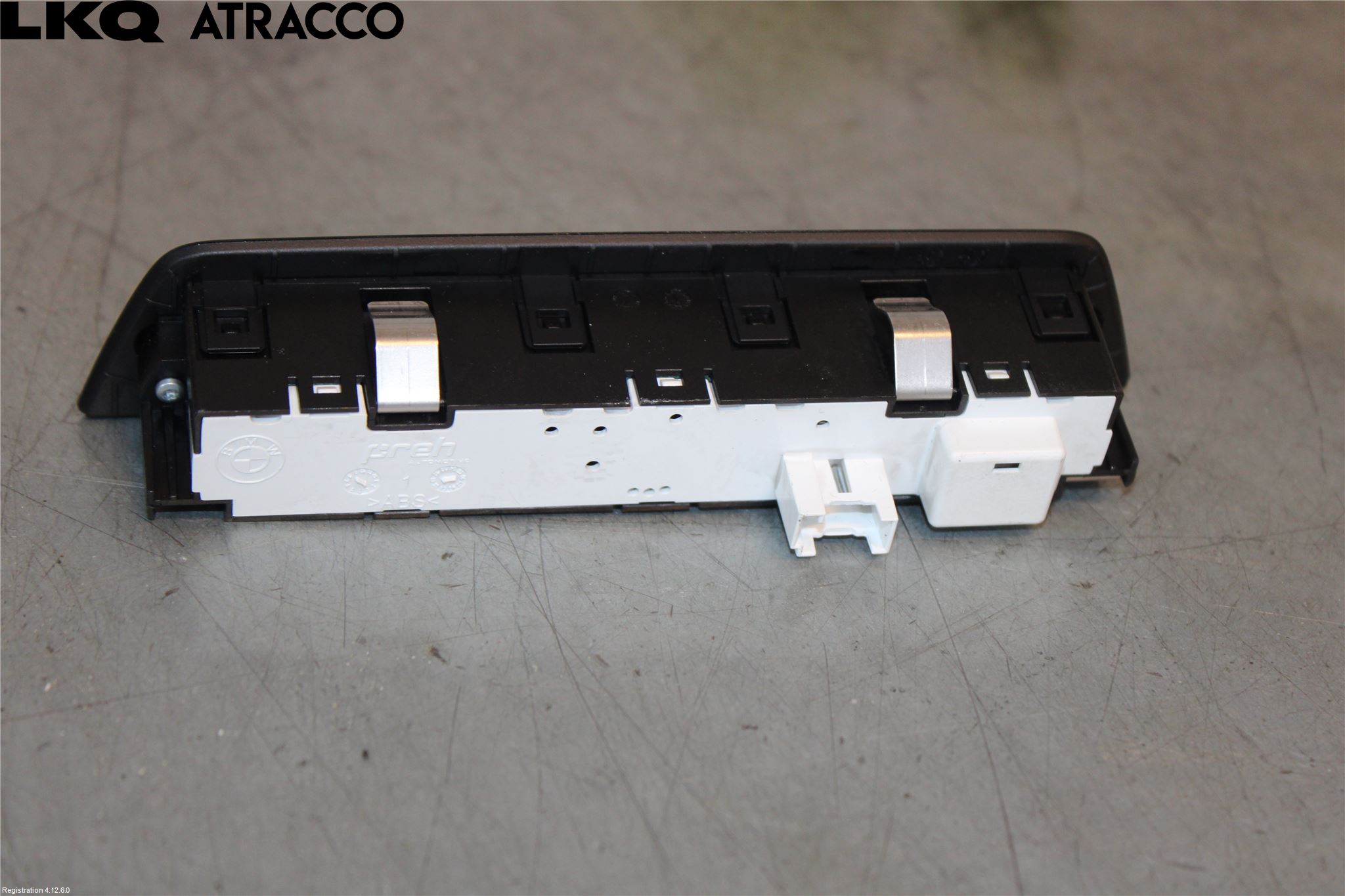 BMW 5 F10/F11/F18 09-17 Bryter Multifunksjon