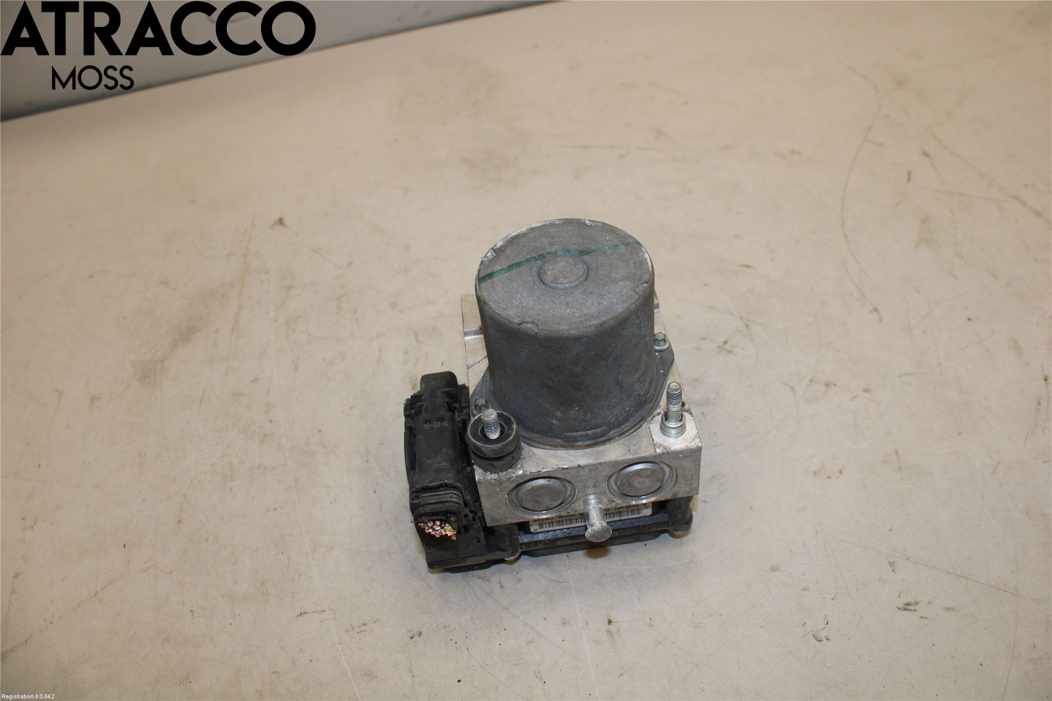 Nissan QASHQAI+2  10-14 Abs Hydraulikkaggregat