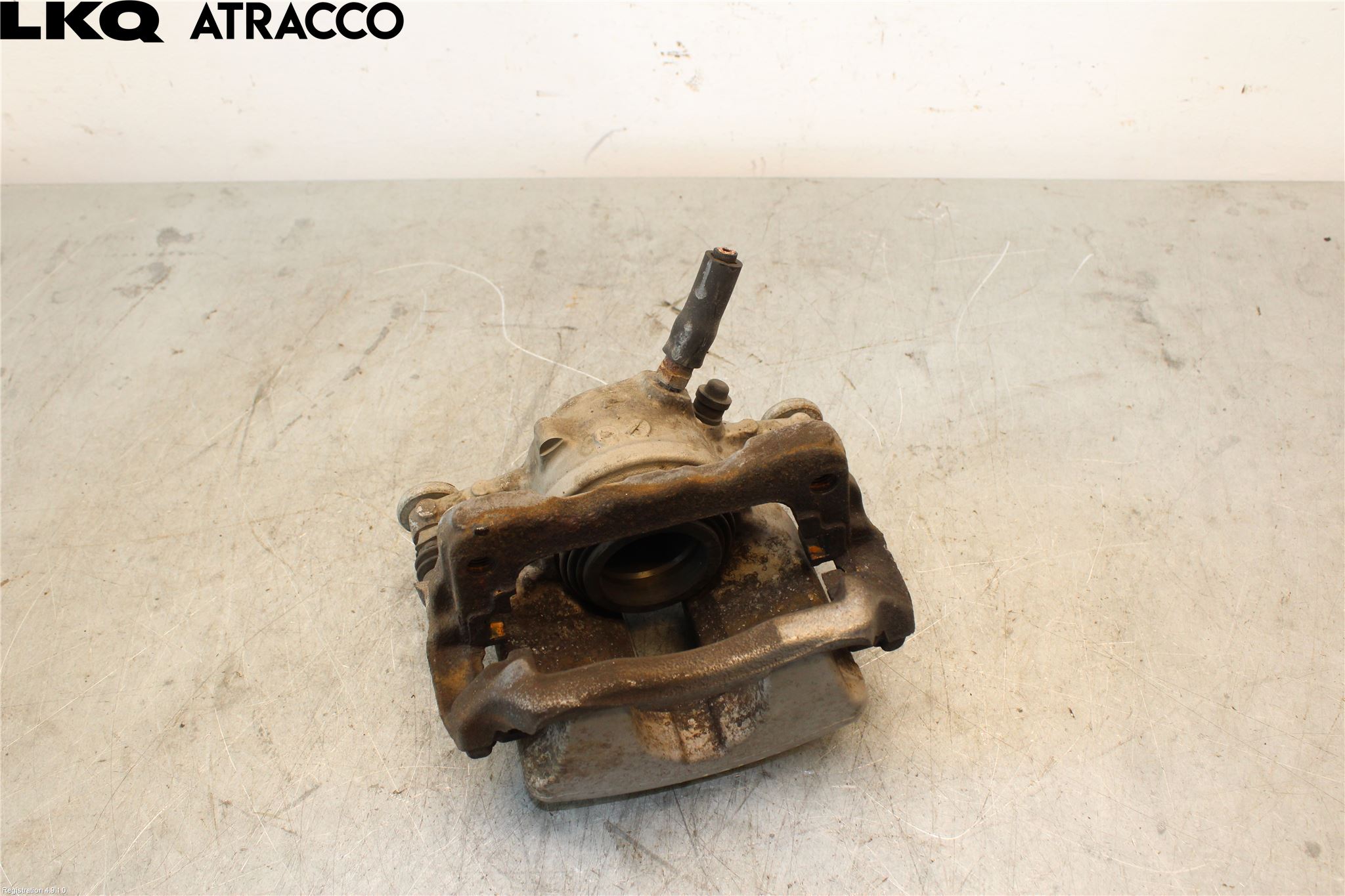 Mercedes-Benz MB C-KLASS (W205) 14-21 Bremsecaliper Foran Venstre