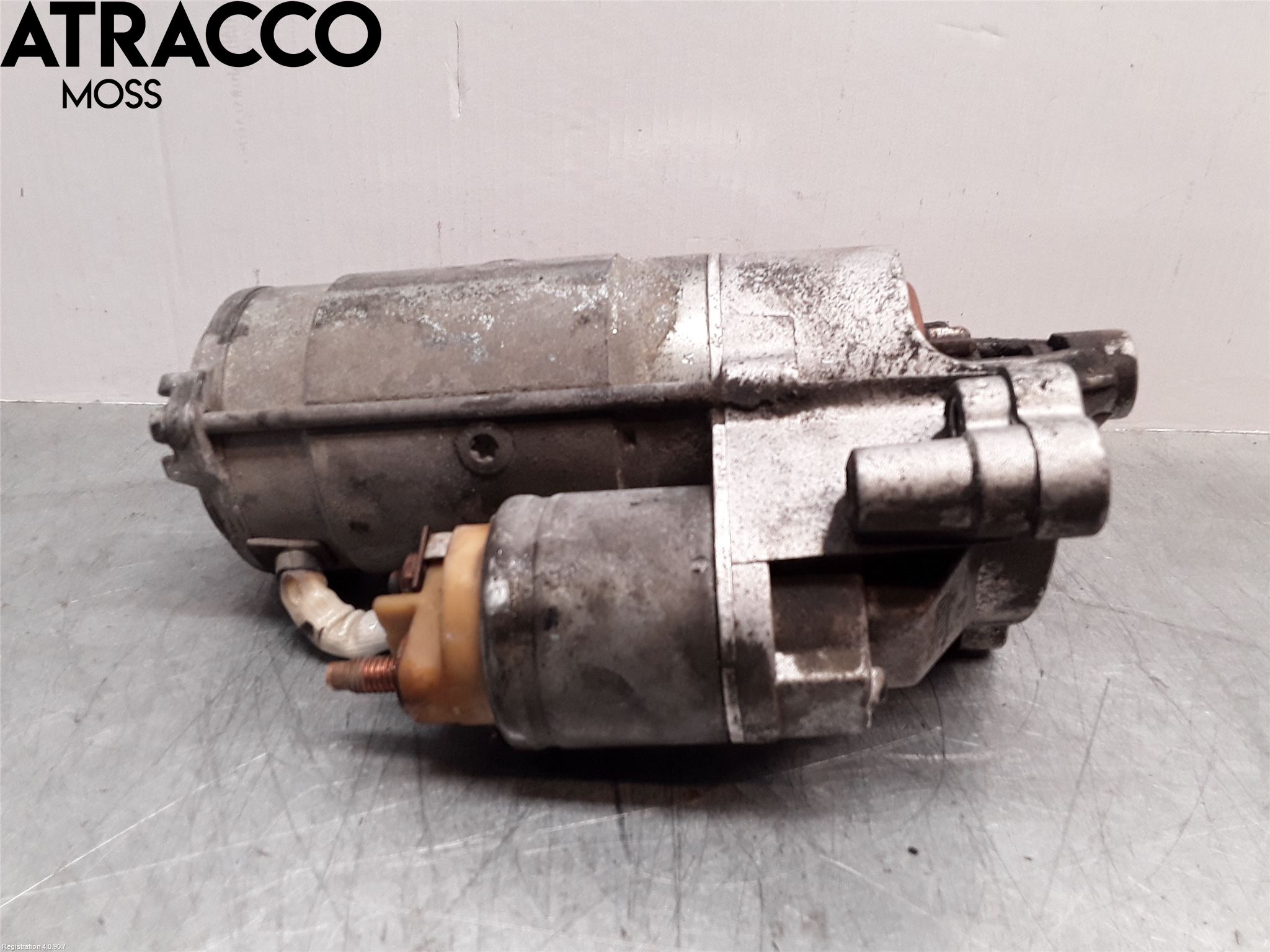 Mitsubishi OUTLANDER 07-12 Startmotor