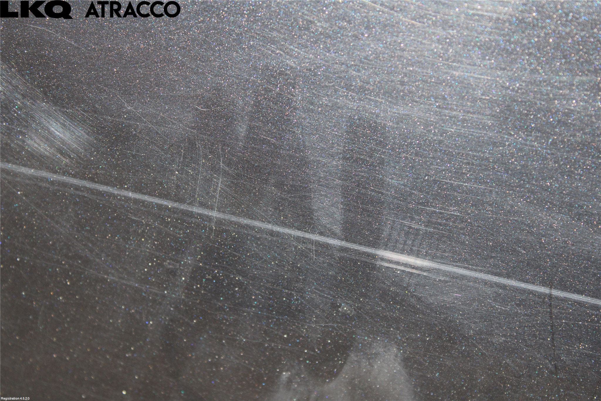 Skoda ROOMSTER Dør 4D Bak Høyre