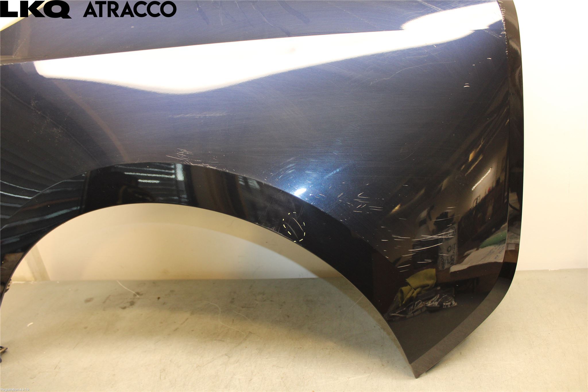 BMW i3 I01 13-22 Skjerm Bak V