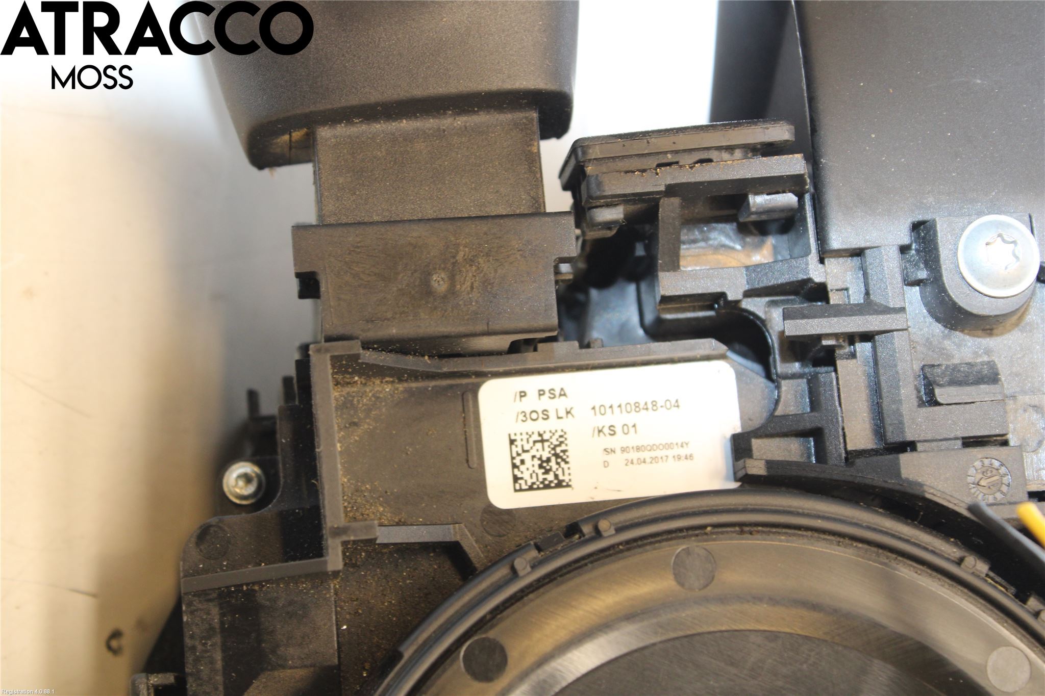 Citroen JUMPY/E-JUMPY 16- Bryter Ratt Kombi H Og V