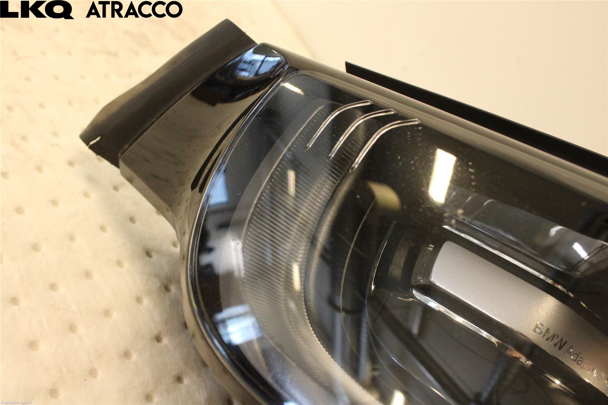 BMW i3 I01 13-22 Frontlykt Venstre