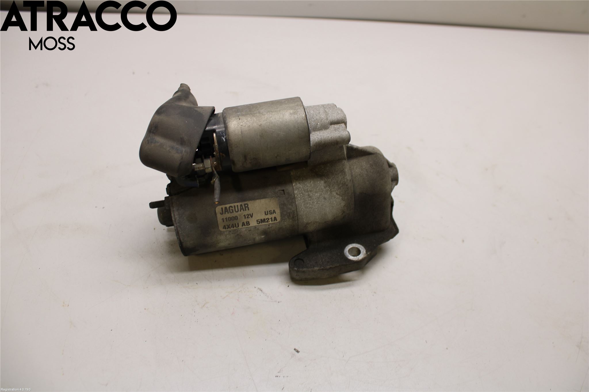 Jaguar X-TYPE Startmotor