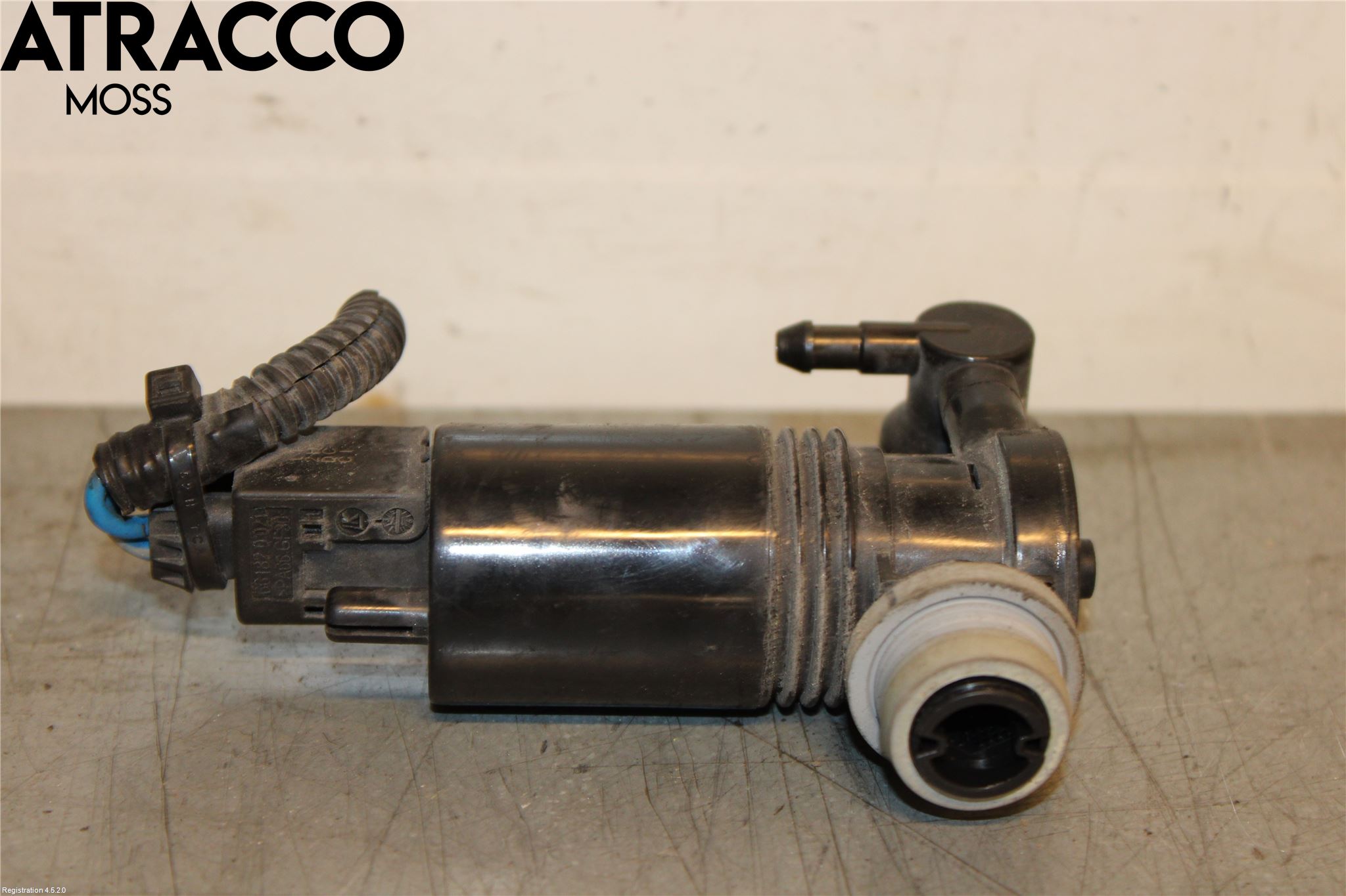 Volvo XC90/RECHARGE 16- Spylerpumpe Frontrute