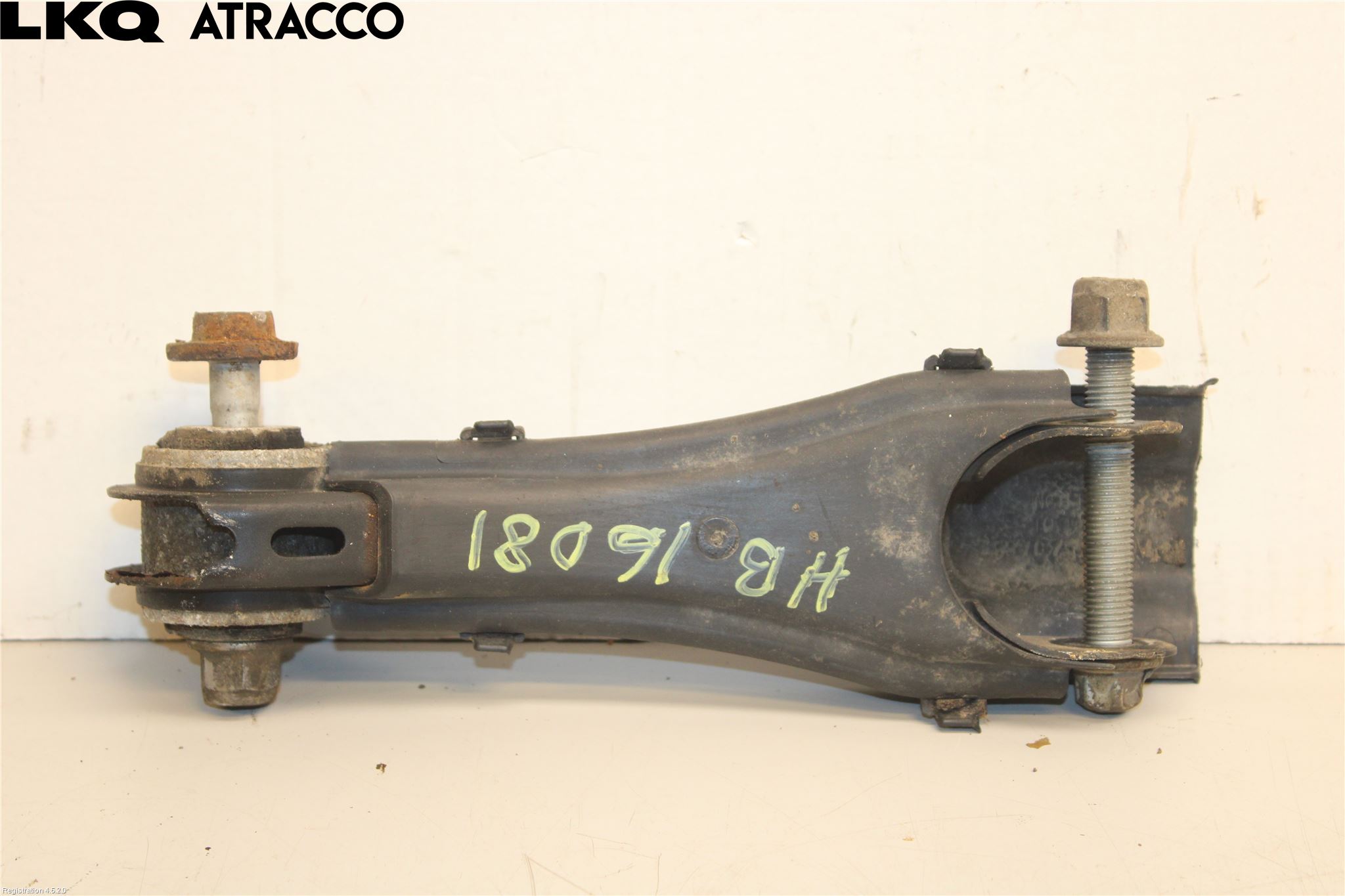 Mercedes-Benz MB GLA-KLASS (X156) 13-20 Bærearm Bak Høyre