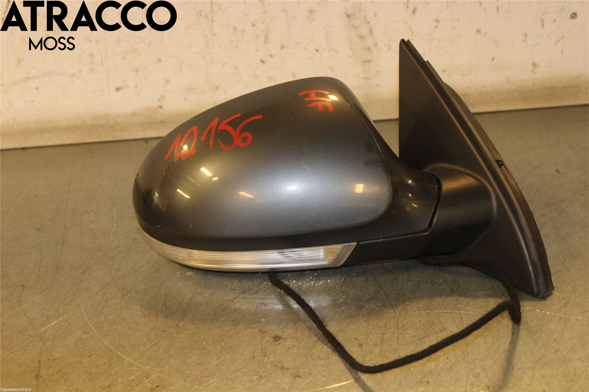 Volkswagen VW PASSAT 05-11 Speil H M-El Justering