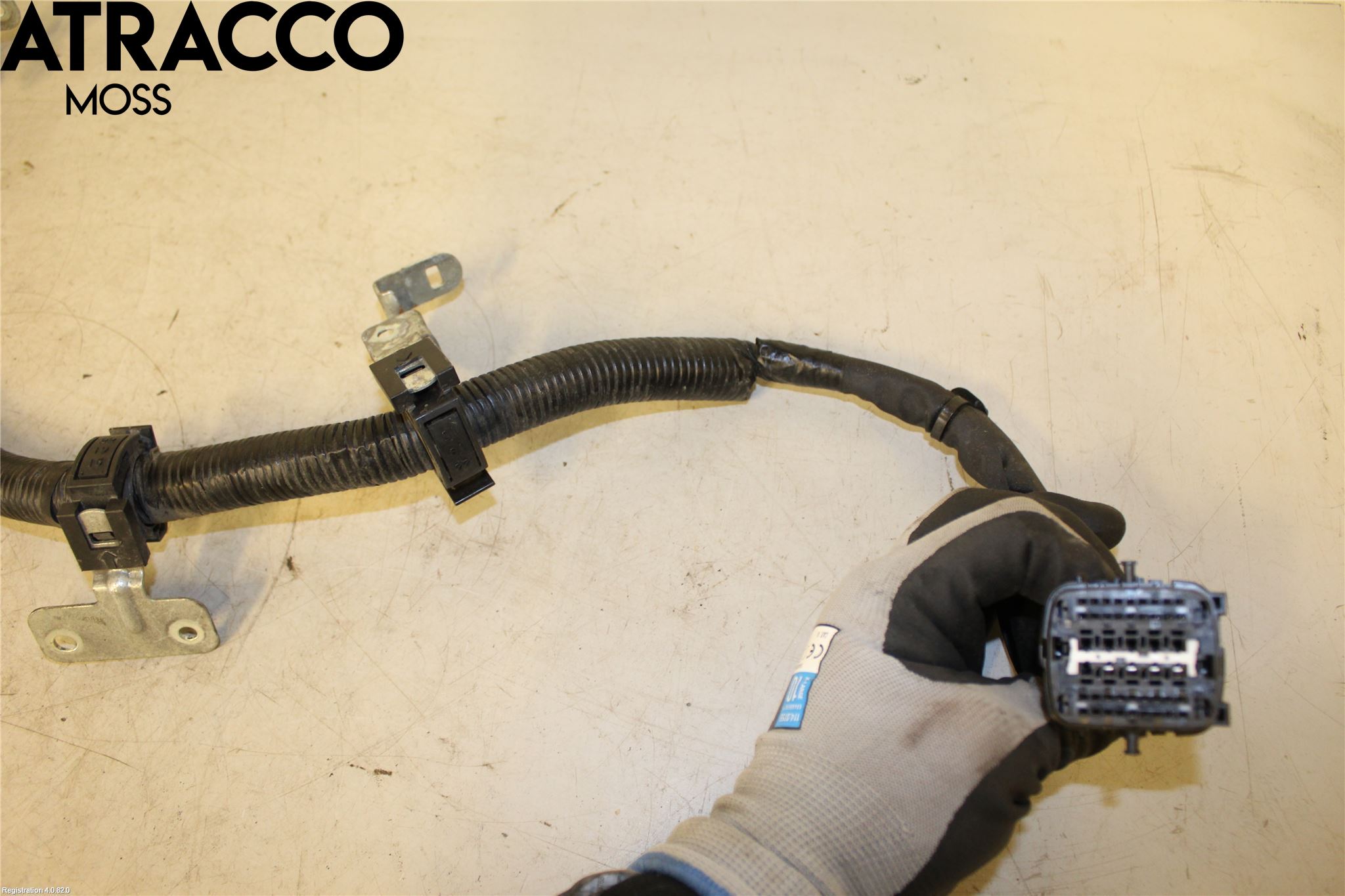 Nissan LEAF 11-17 Ledningsnett