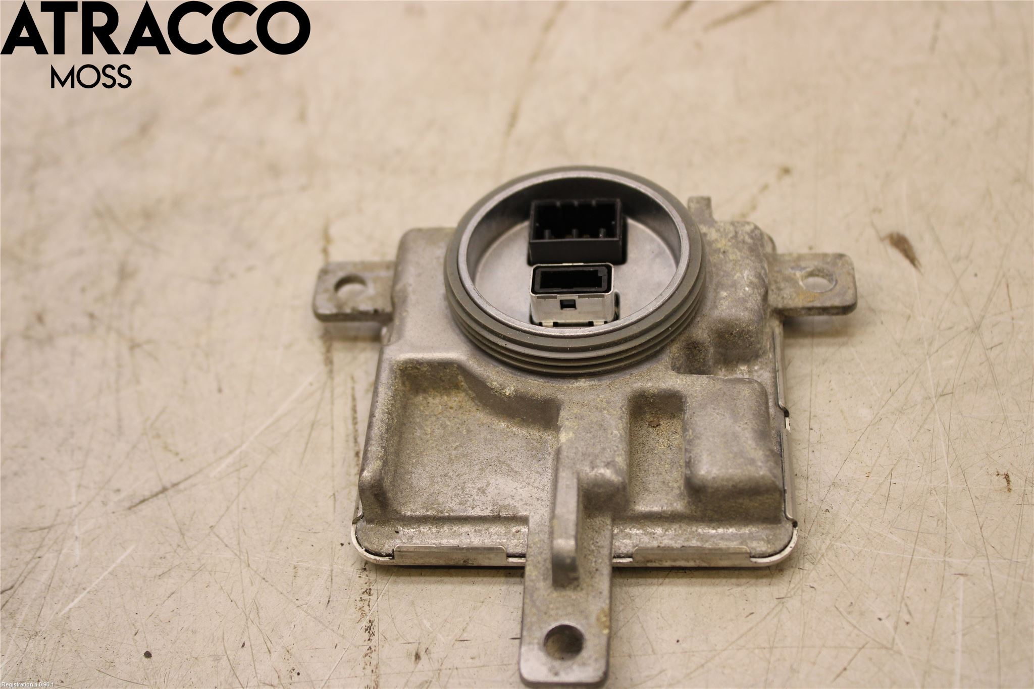 Audi A4 12-15 Styreenhet Xenon