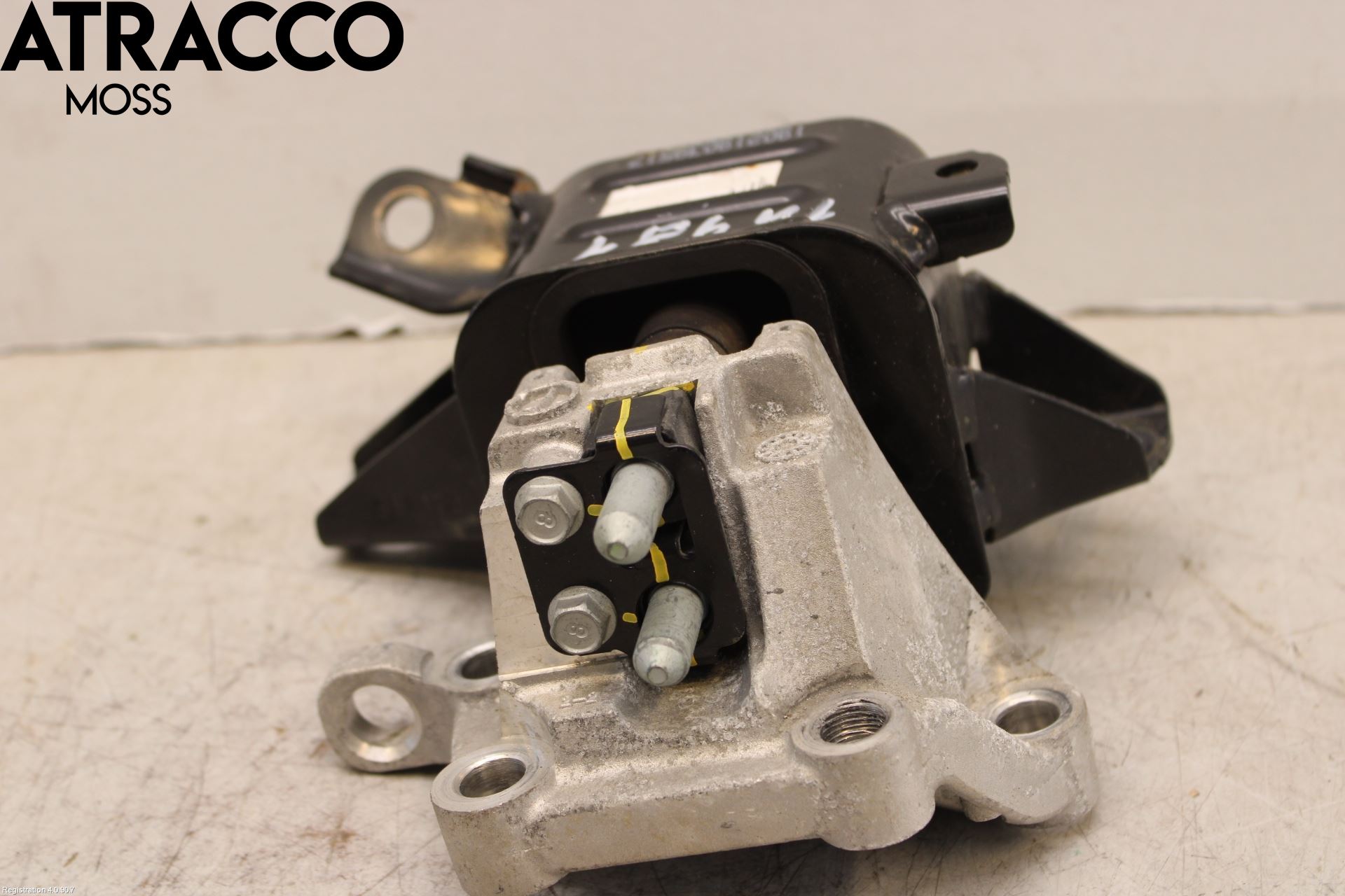 Kia NIRO (DE) 17-22 Gearkasse Feste Stål-Alu