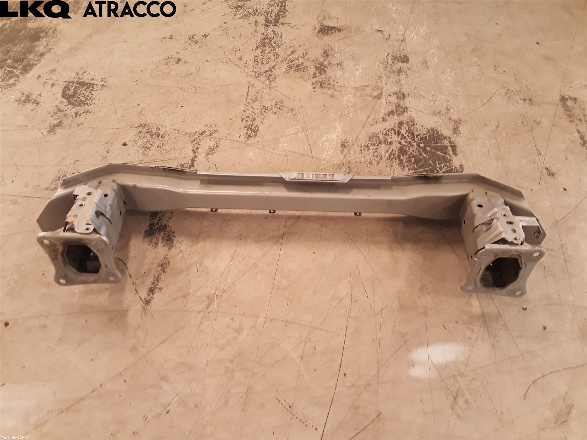 Ford FOCUS 11-14 Støtfanger Foran Bjelke