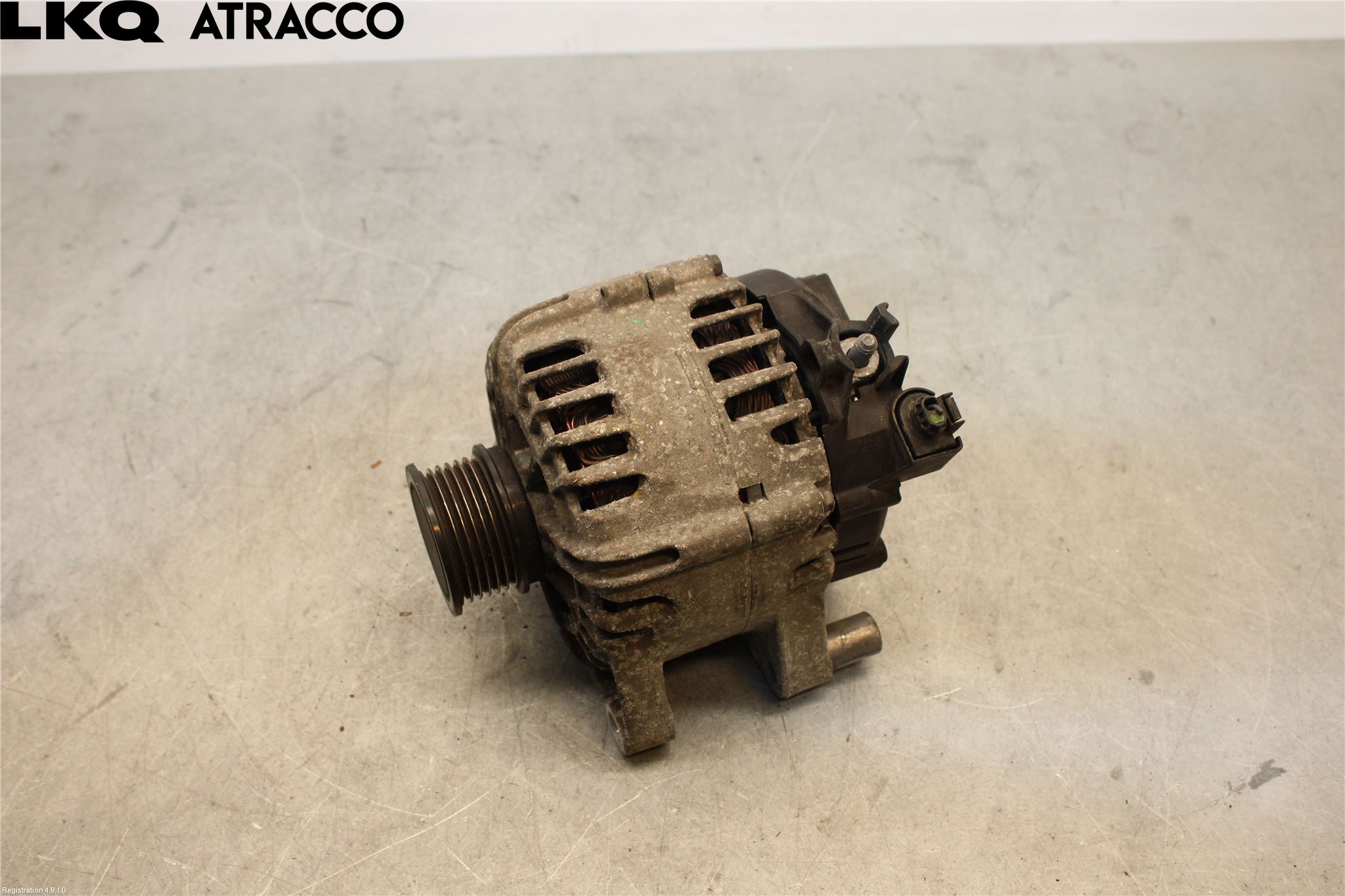 Ford KUGA 13-16 Dynamo