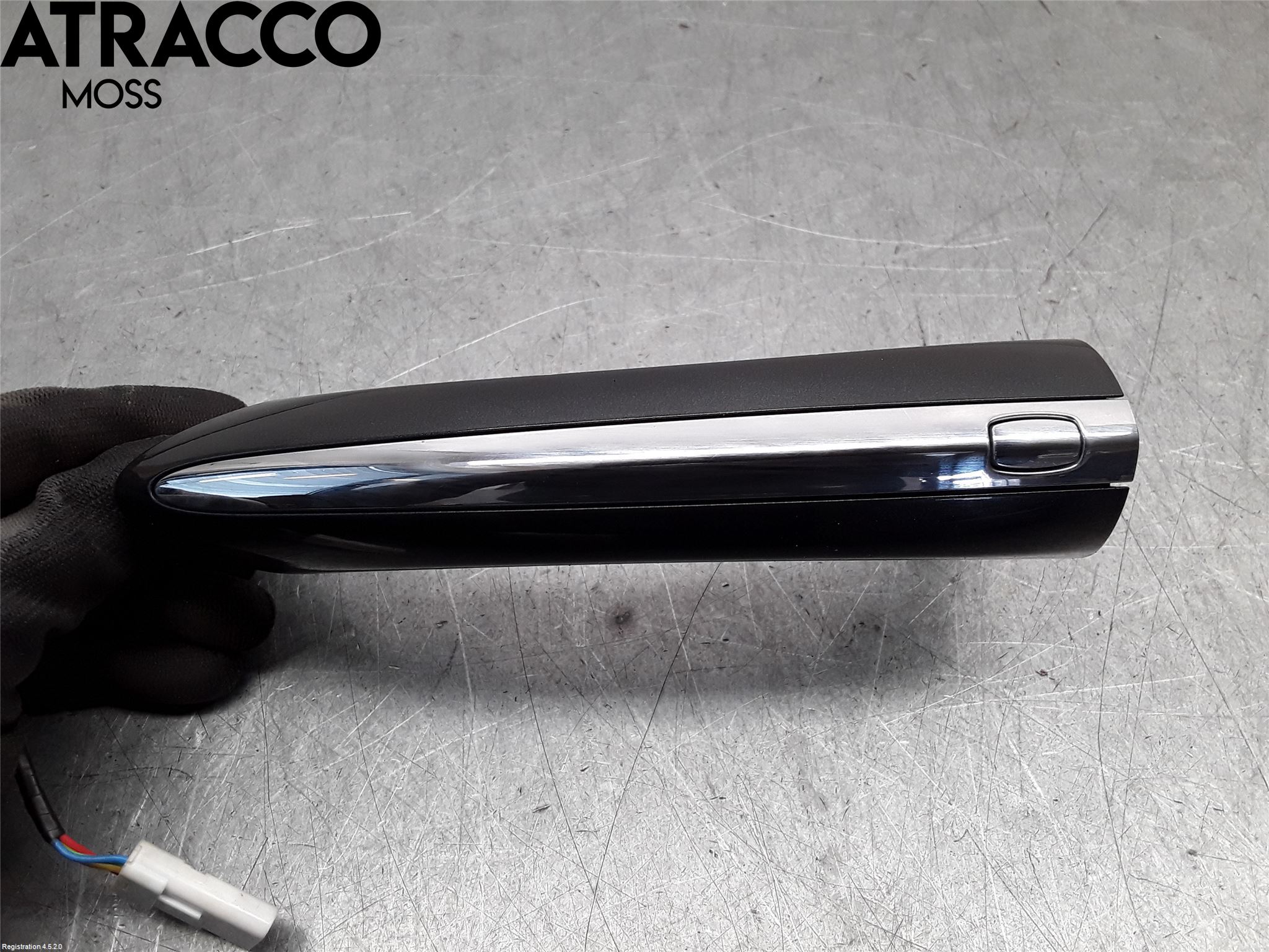 Opel AMPERA 17- Dørhandtak Ytre Høyre