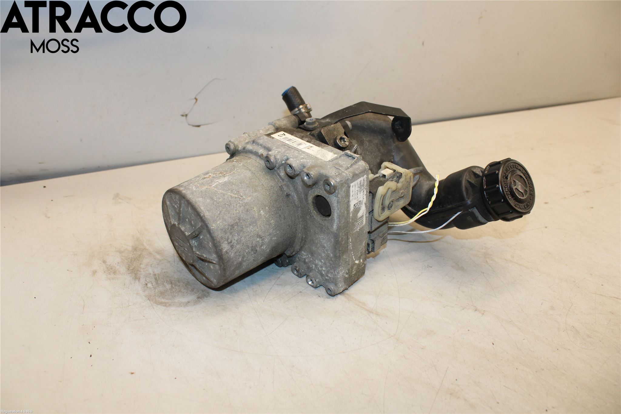 Peugeot 508 11-18 Servo Pumpe
