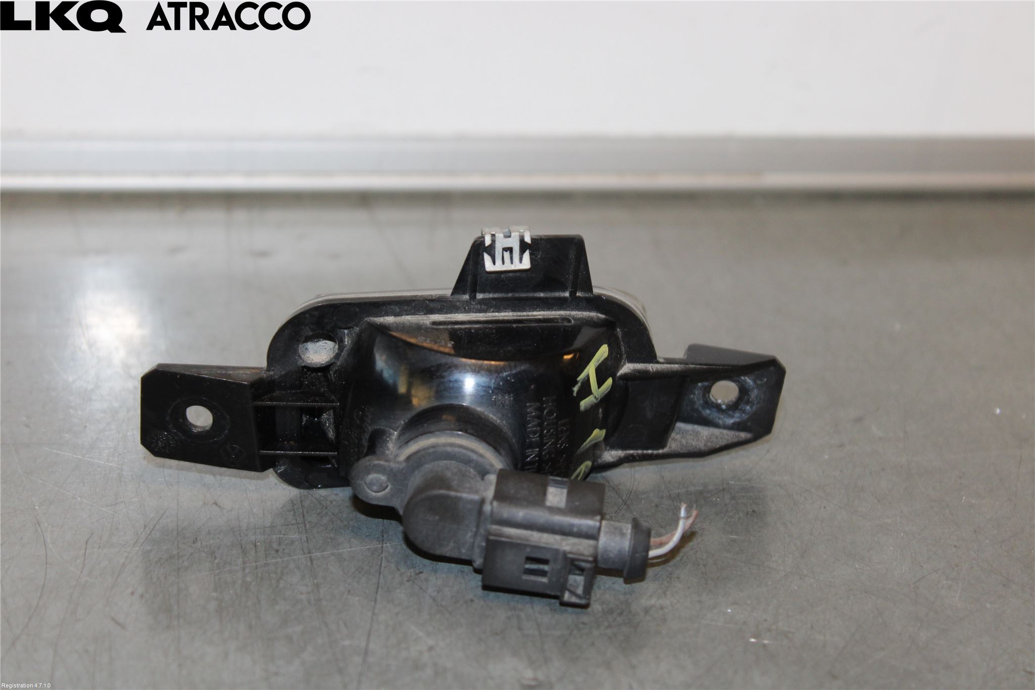 Volkswagen VW TIGUAN 07-16 Baklykt Ryggelys-Tåkelys